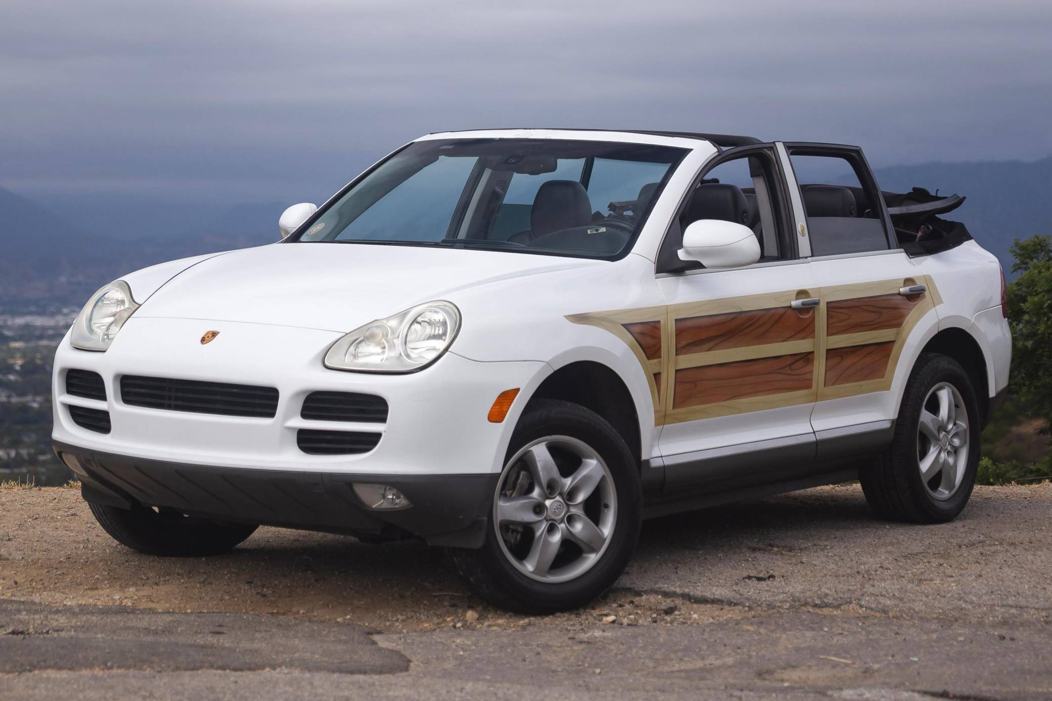 2005 Porsche Cayenne