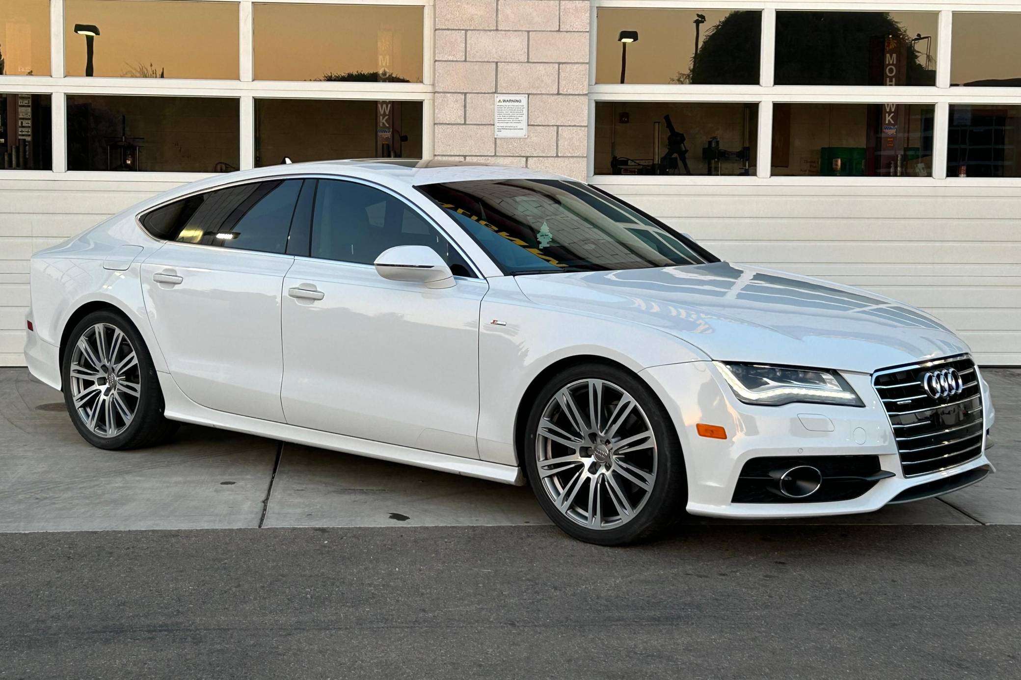 2014 Audi A7 TDI