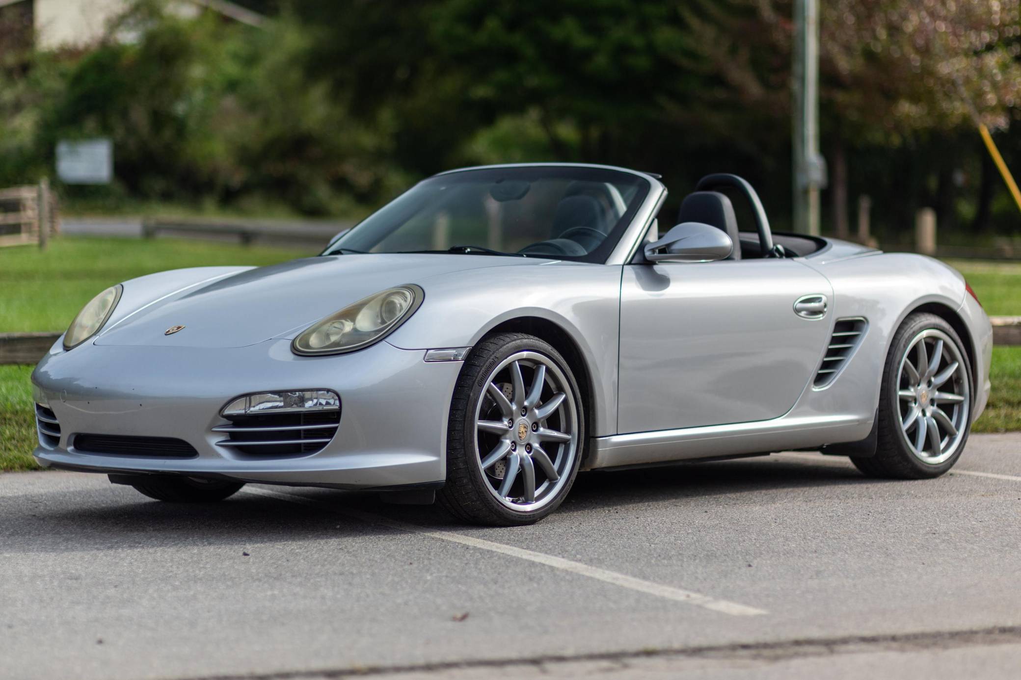 2009 Porsche Boxster