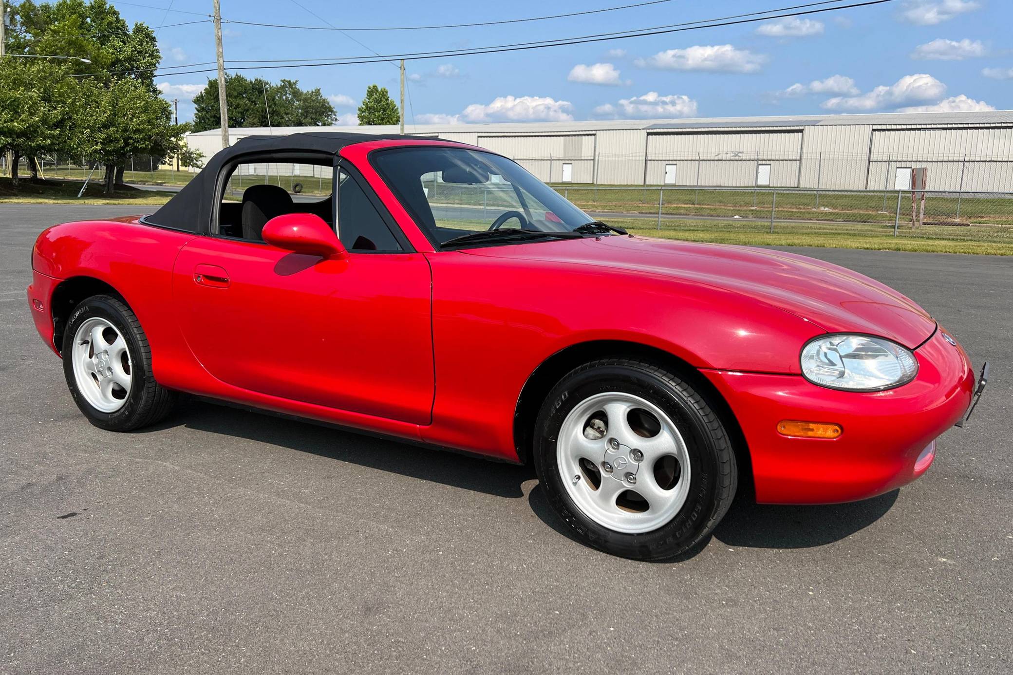 1999 Mazda MX-5 Miata