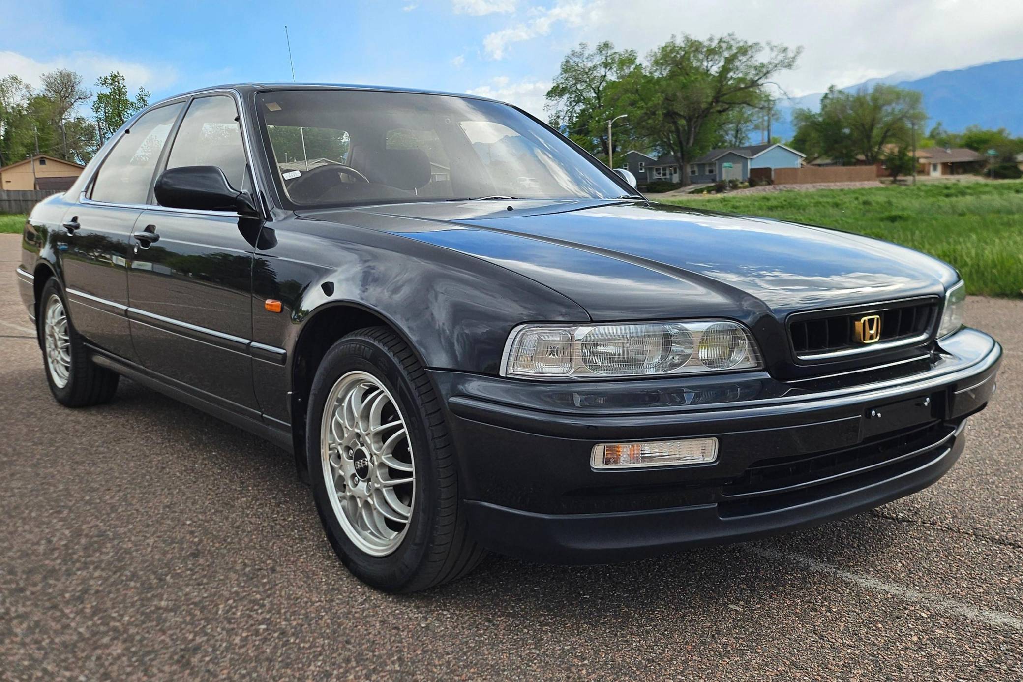 1993 Honda Legend Sedan