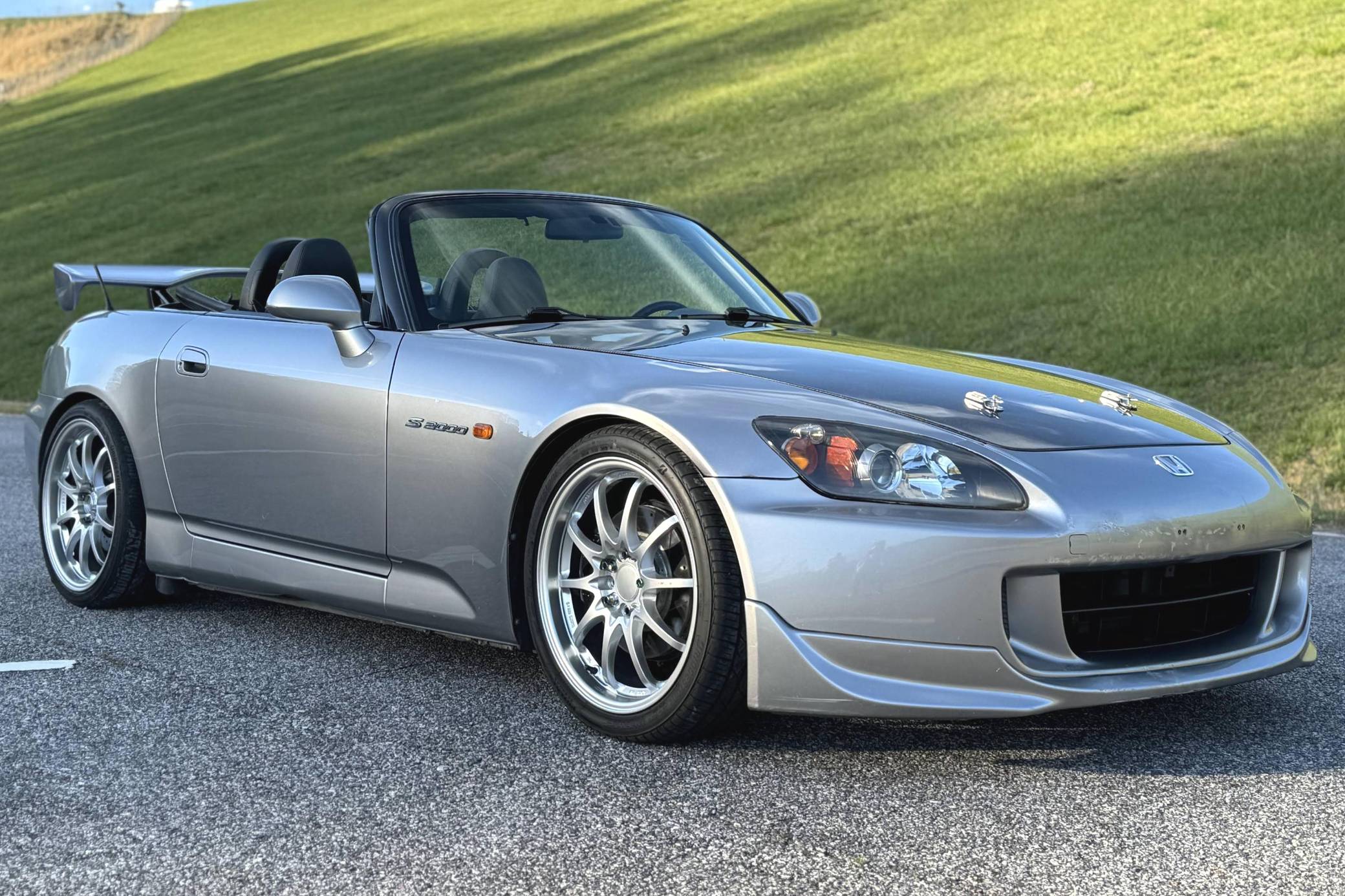 2006 Honda S2000 for Sale - Cars & Bids