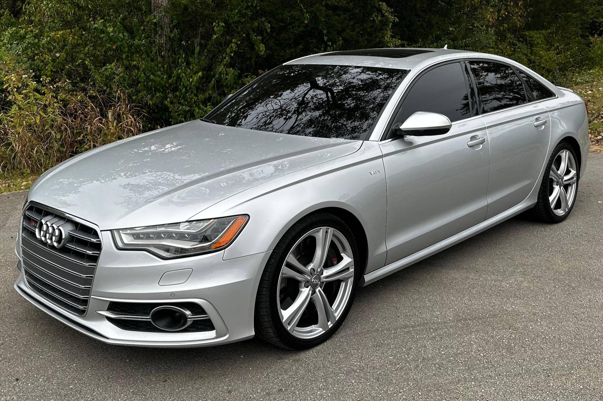 Sitemapcdatahttpsthereferenznetaudi S6 2013 For Salenull