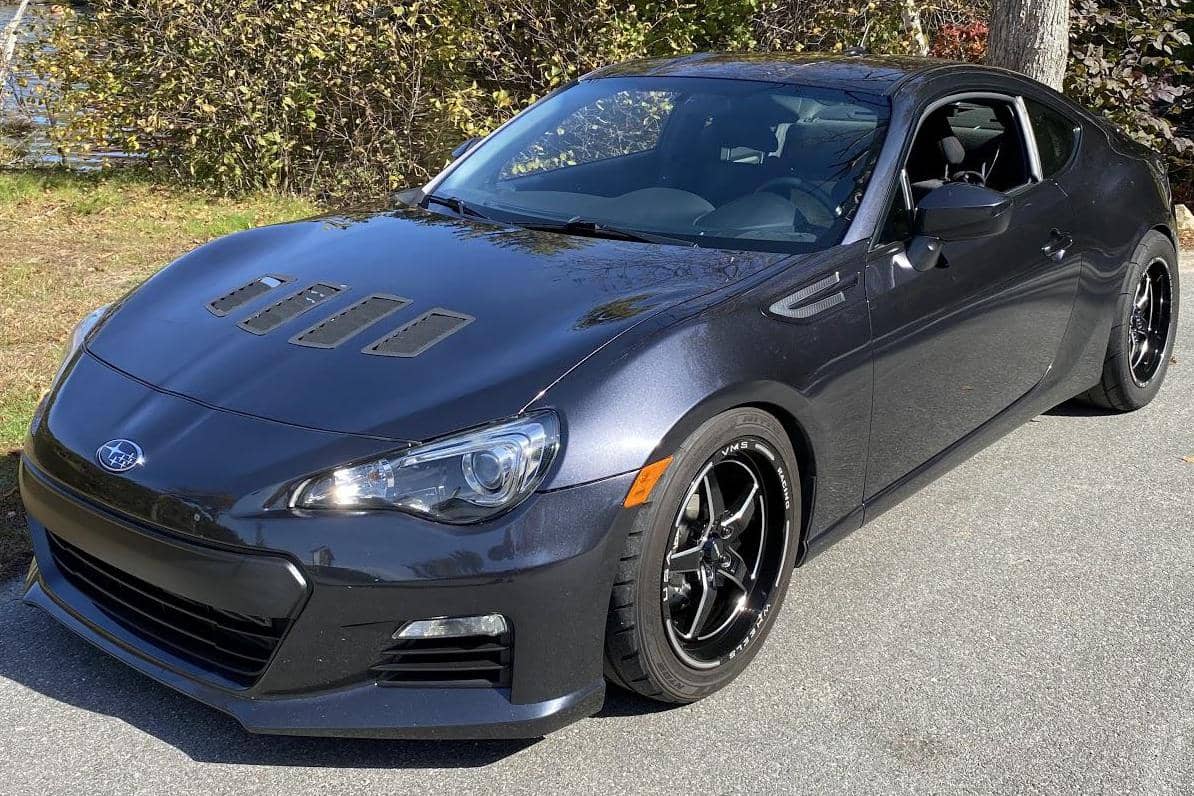 2014 Subaru BRZ for Sale Cars Bids