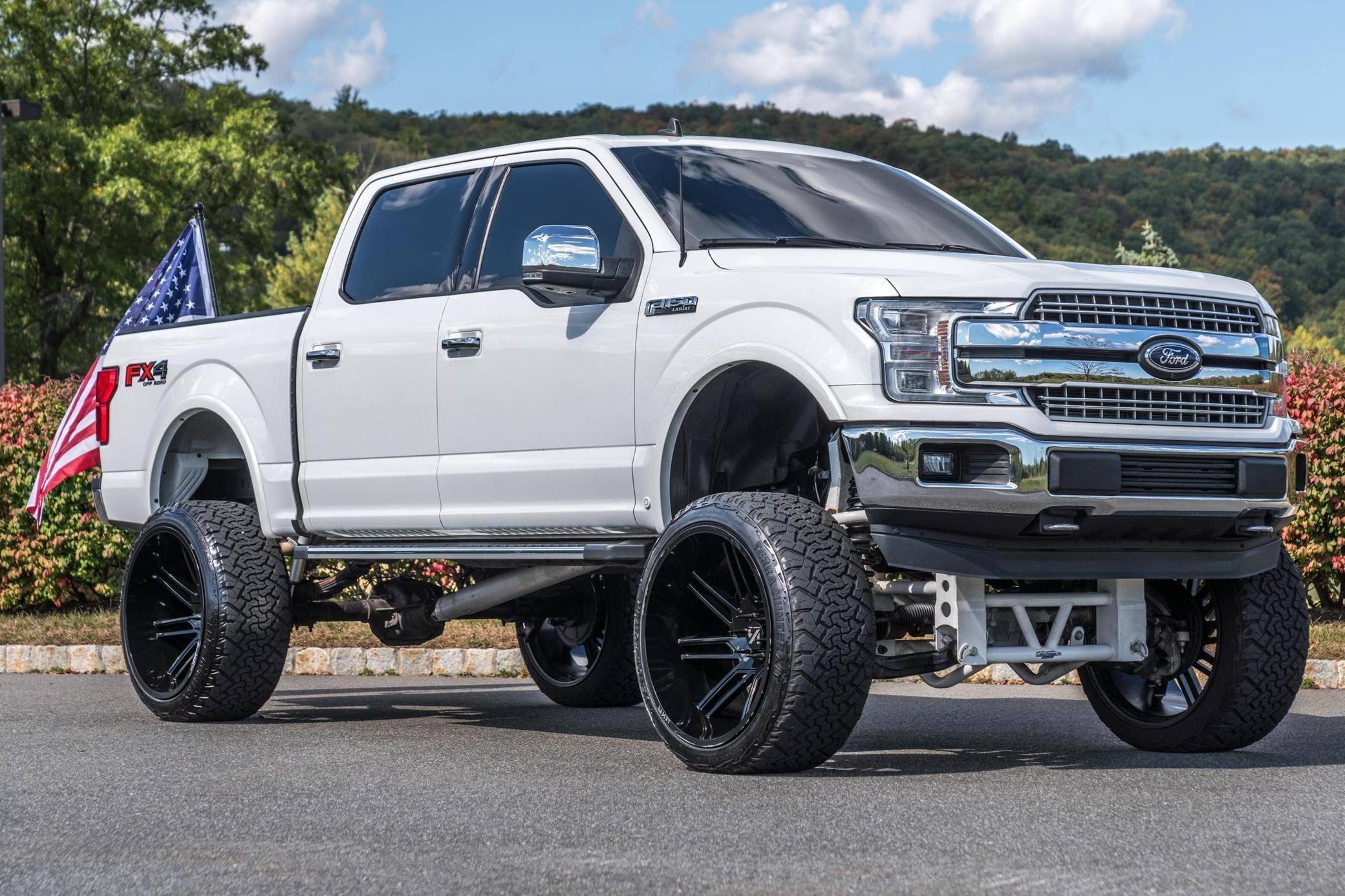 2020 Ford F-150 Lariat 4x4