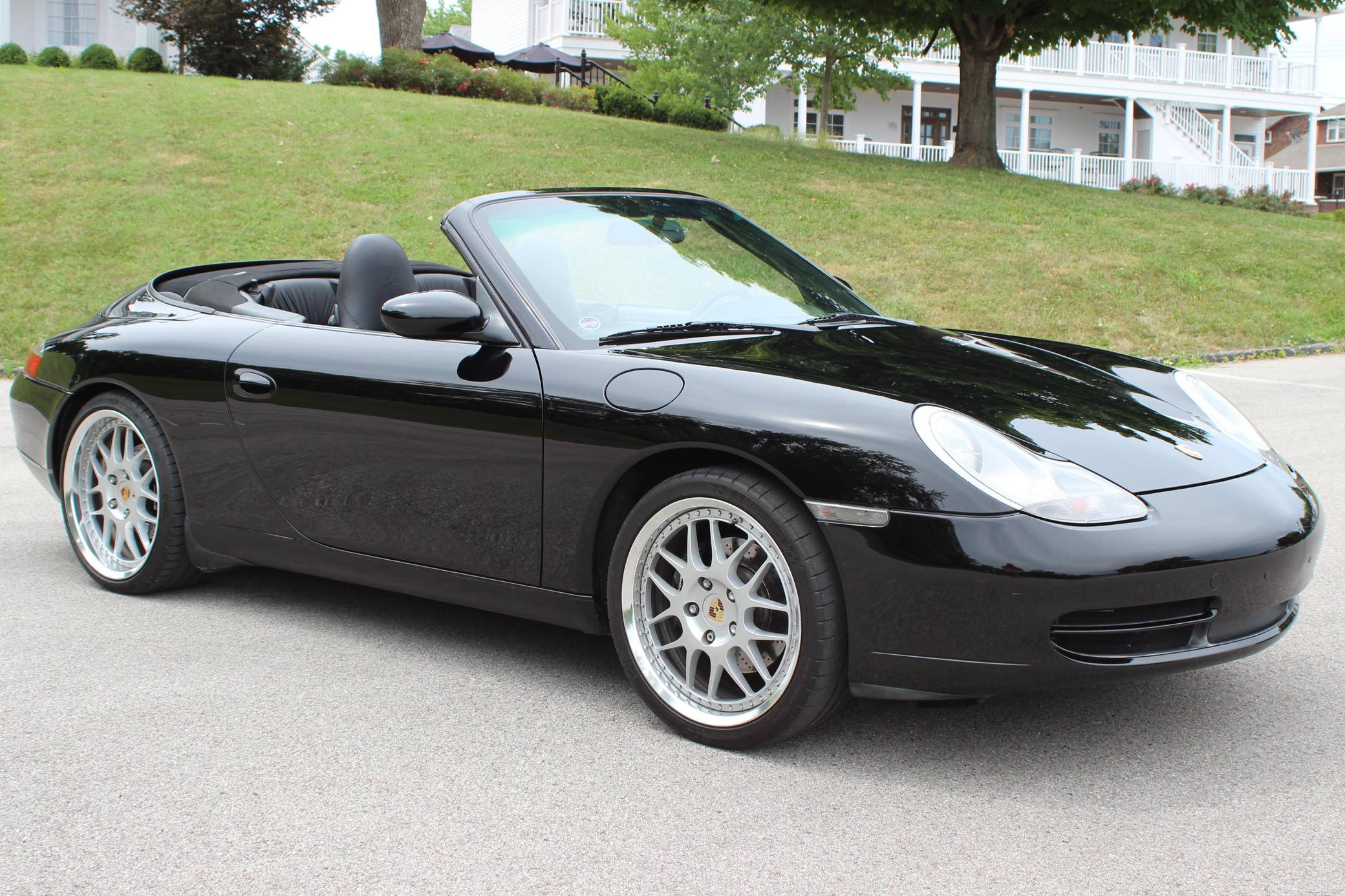 1999 Porsche 911 Carrera Cabriolet for Sale Cars Bids