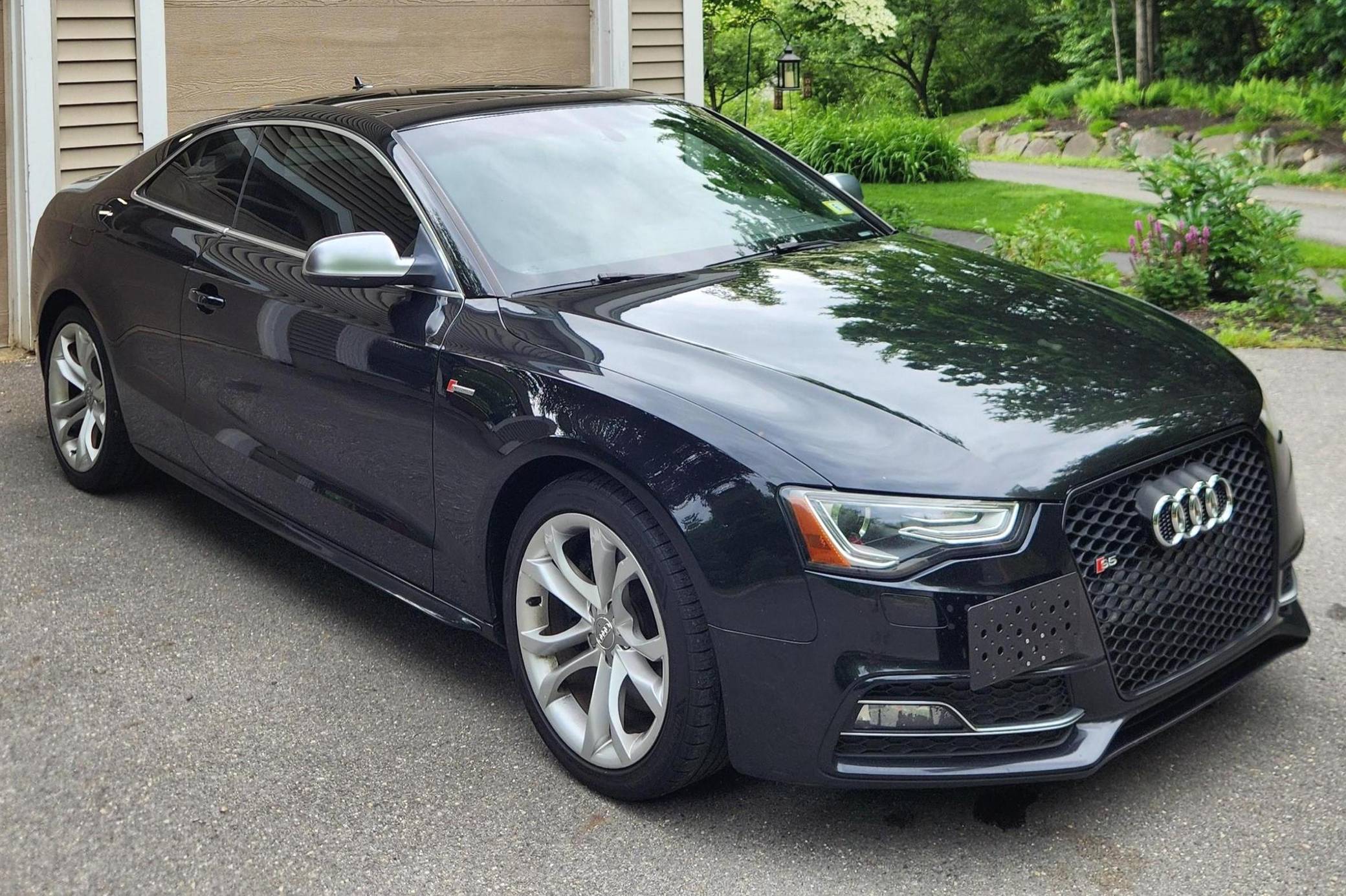 2013 Audi S5 For Salenull