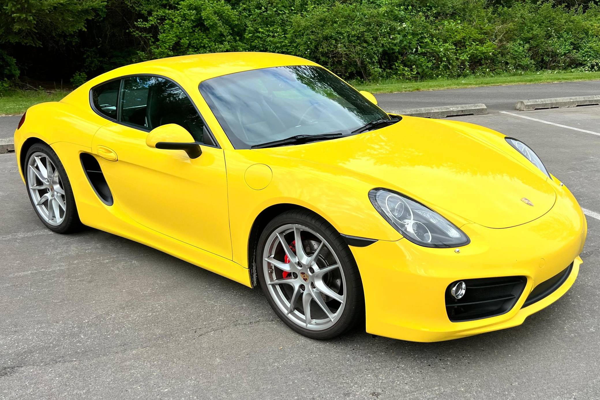 2014 Porsche Cayman S for Sale - Cars & Bids