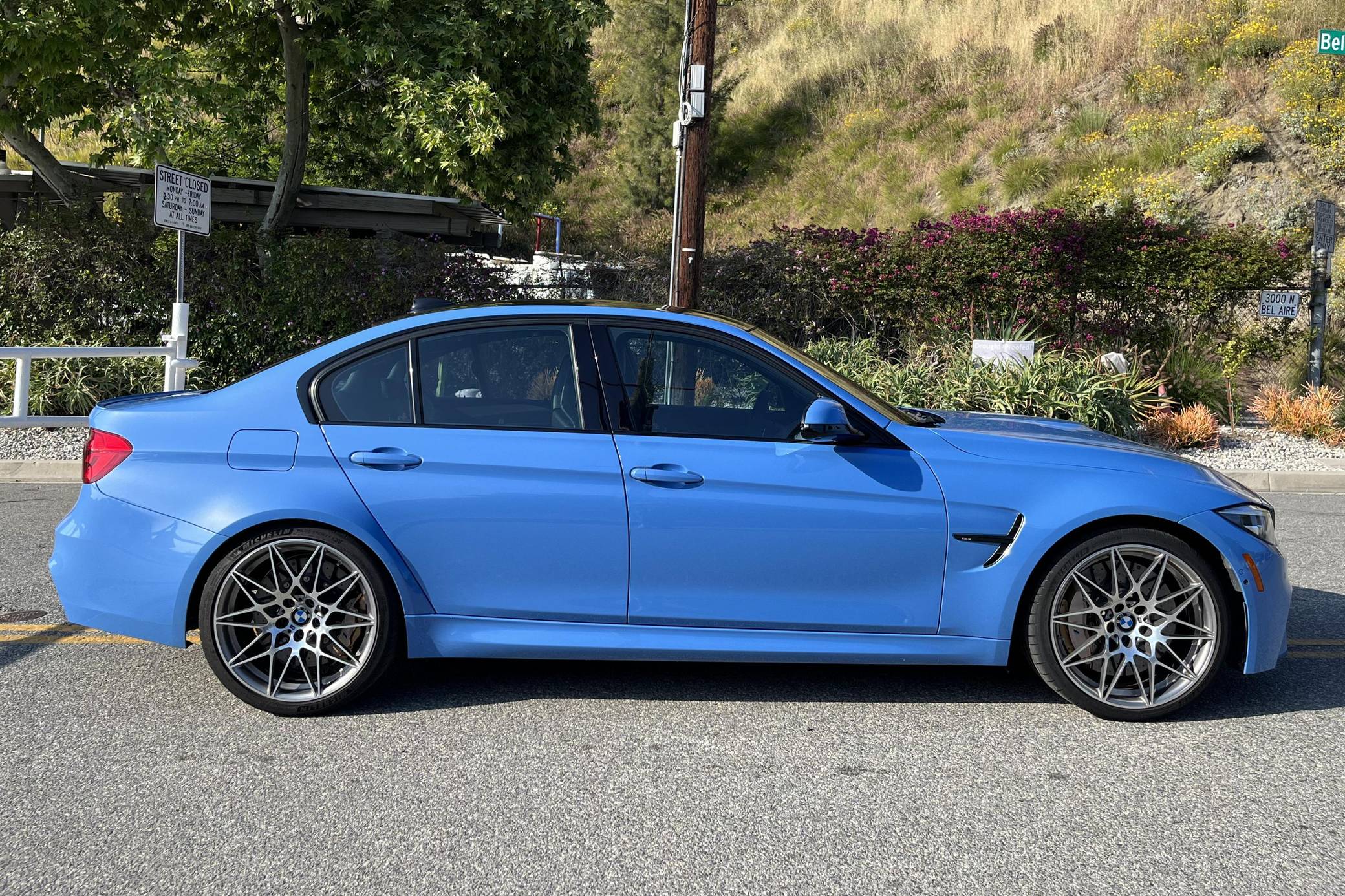 2018 BMW M3 M3 Competition Package RWD (450BHP) **
