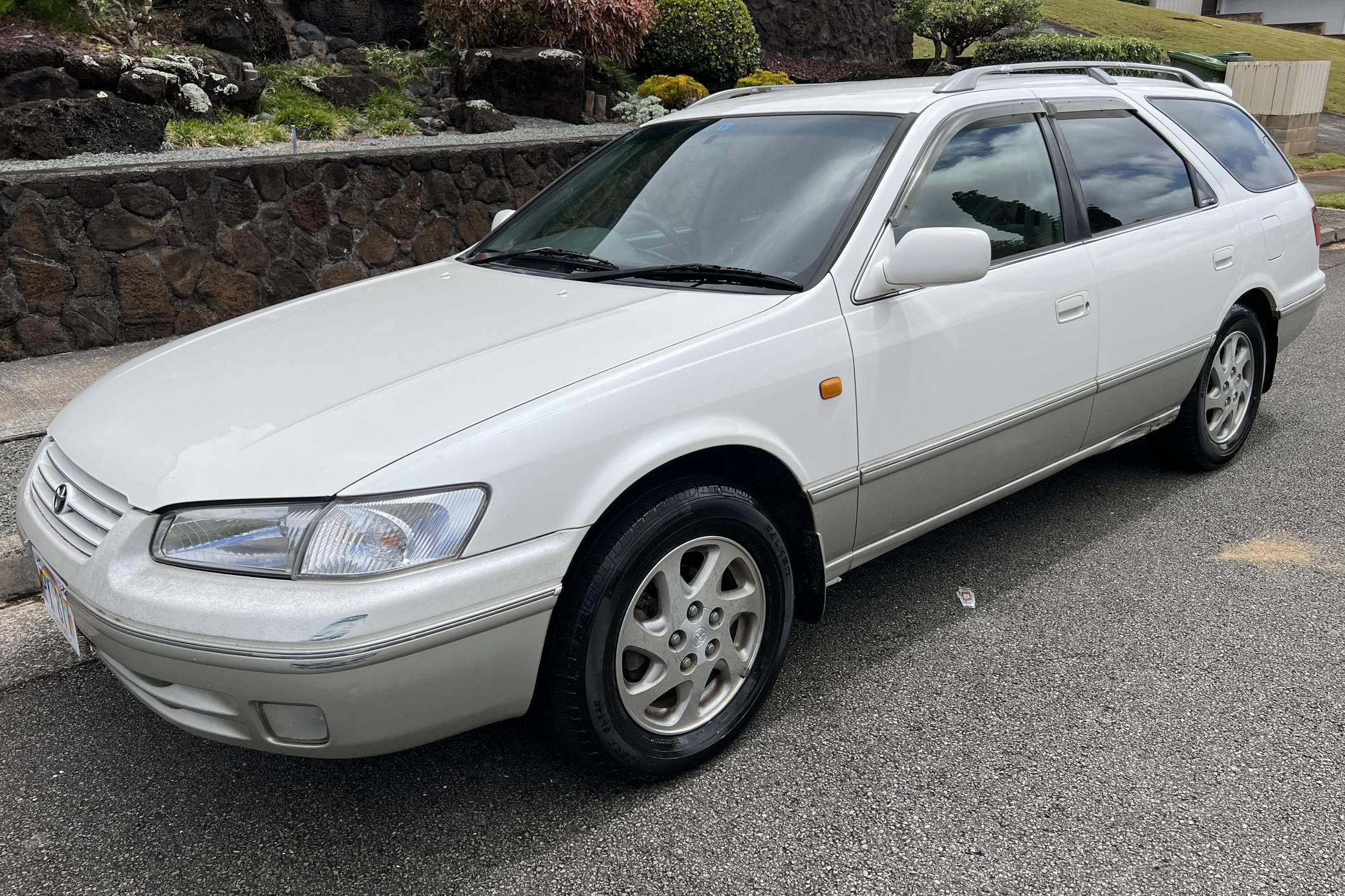 1997 Toyota Camry Gracia 2.2 Wagon