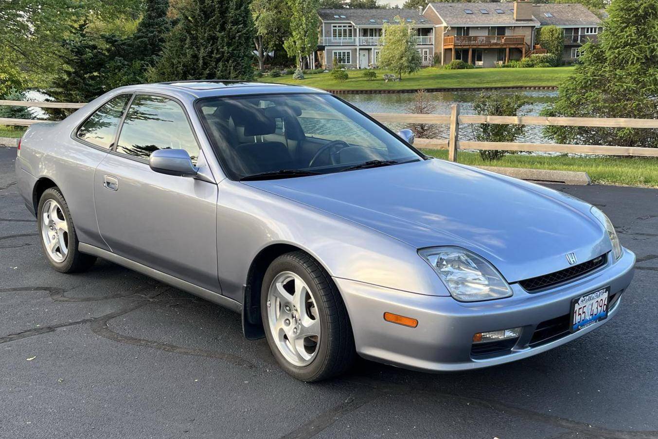 1999 Honda Prelude for Sale - Cars & Bids