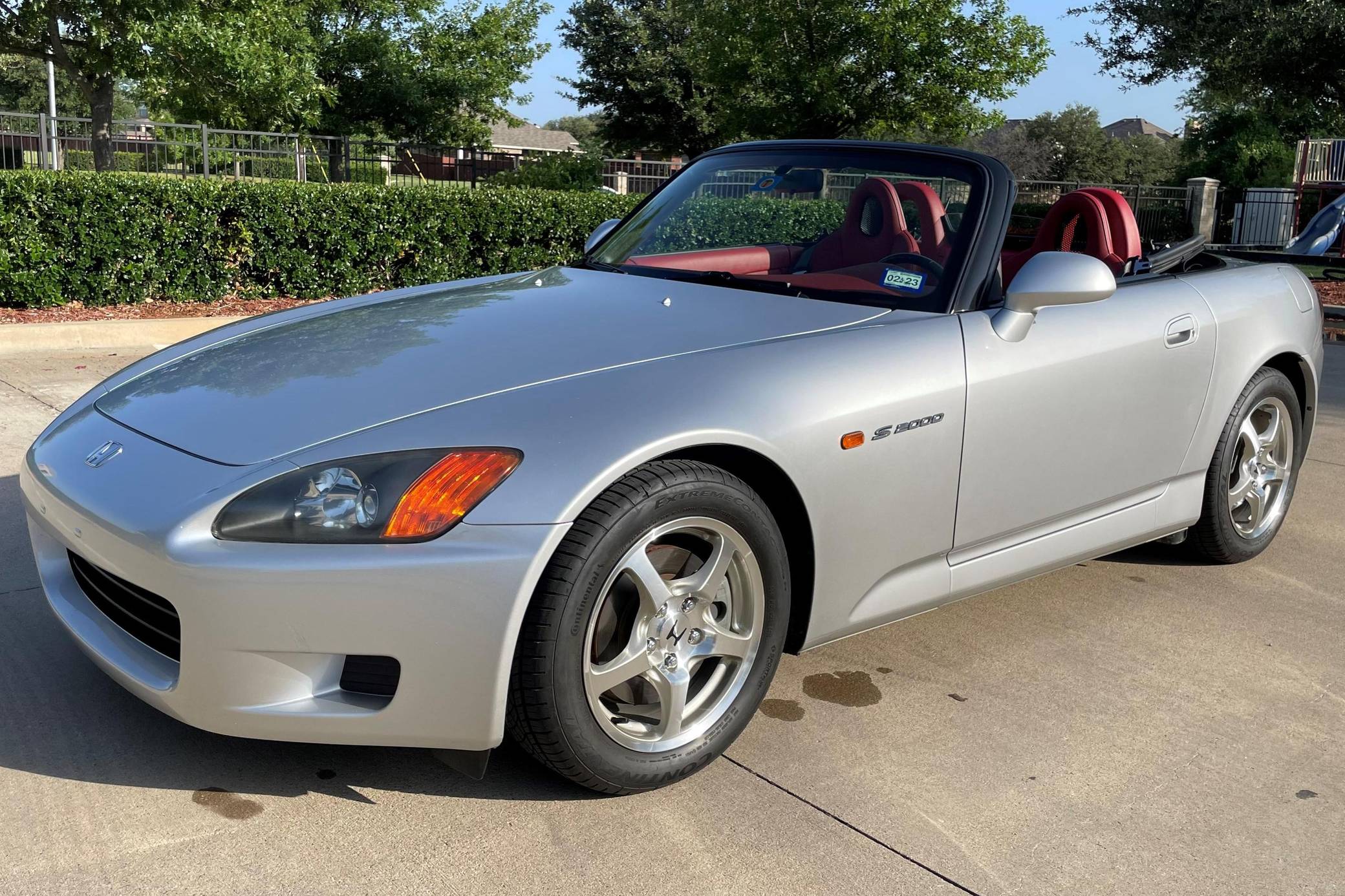 2003 Honda S2000 for Sale - Cars & Bids