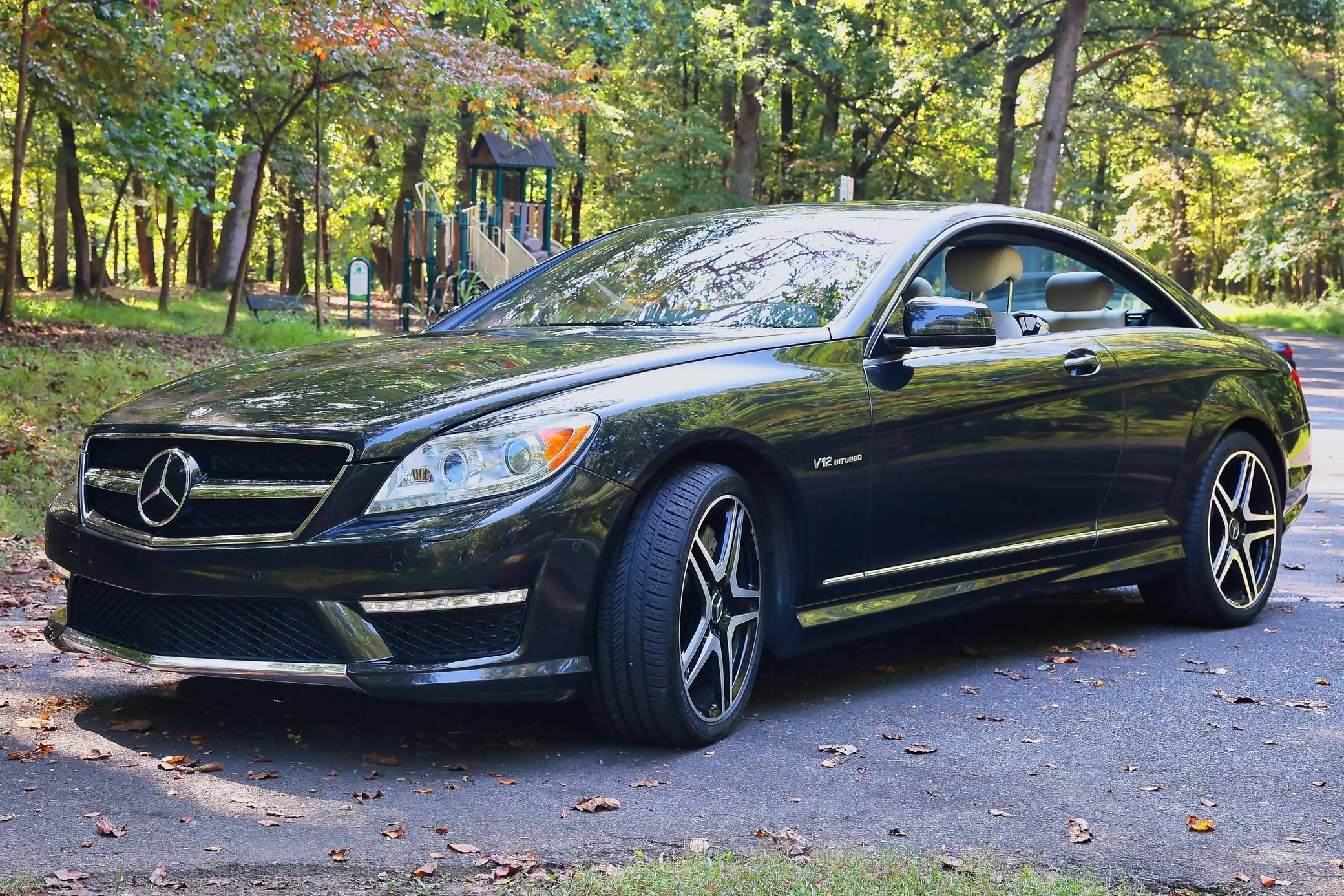 2013 Mercedes-Benz CL65 AMG