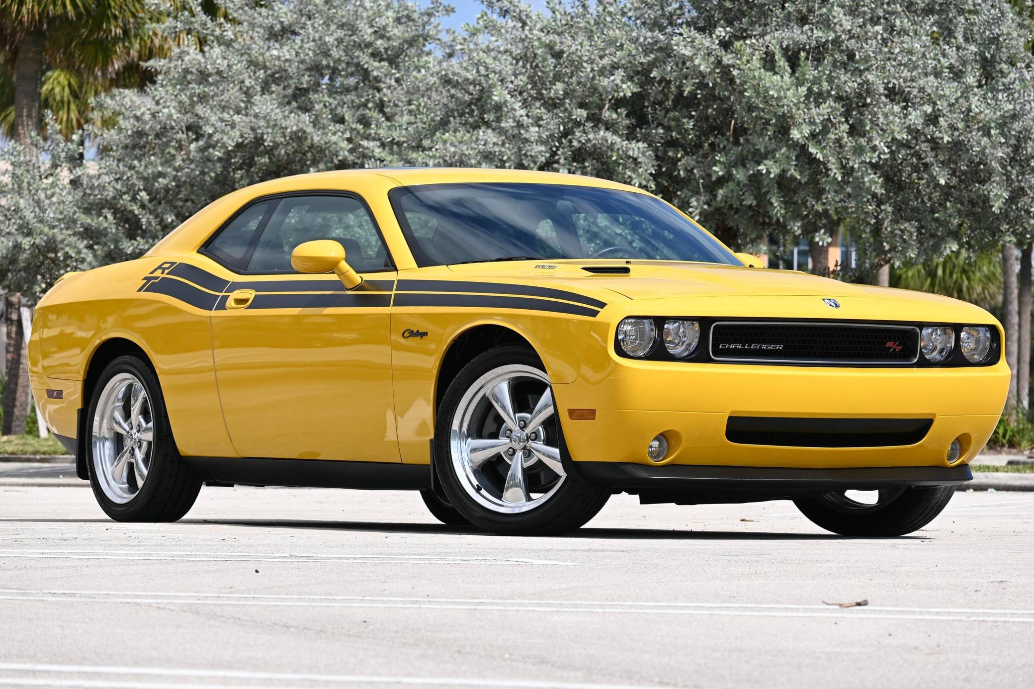 2010 Dodge Challenger R/T