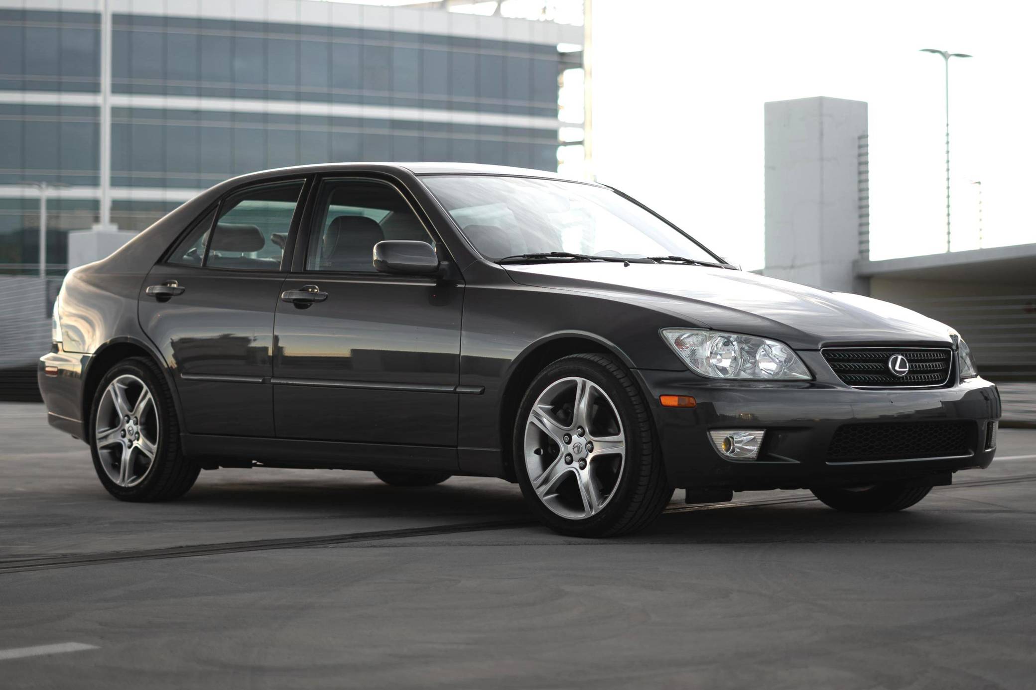 2002 Lexus IS 300