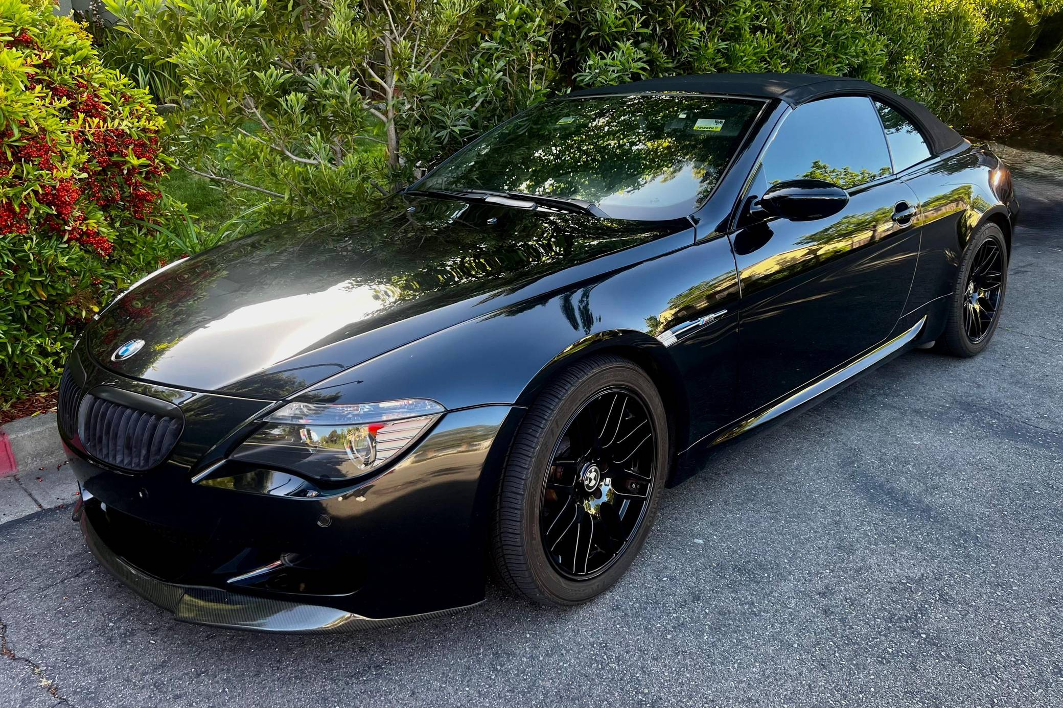 2007 BMW E63/E64 M6