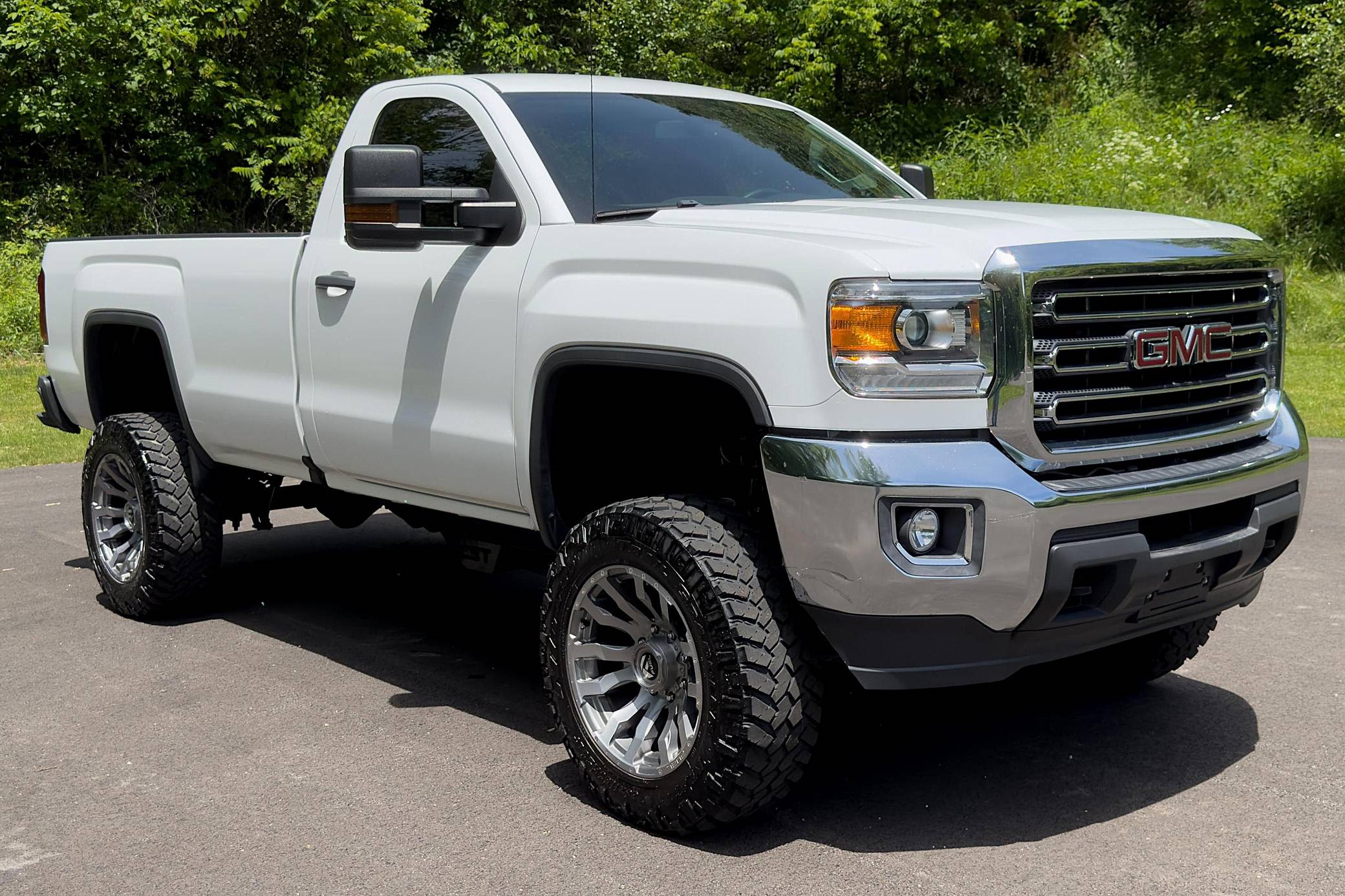 2019 GMC Sierra 2500HD 4x4