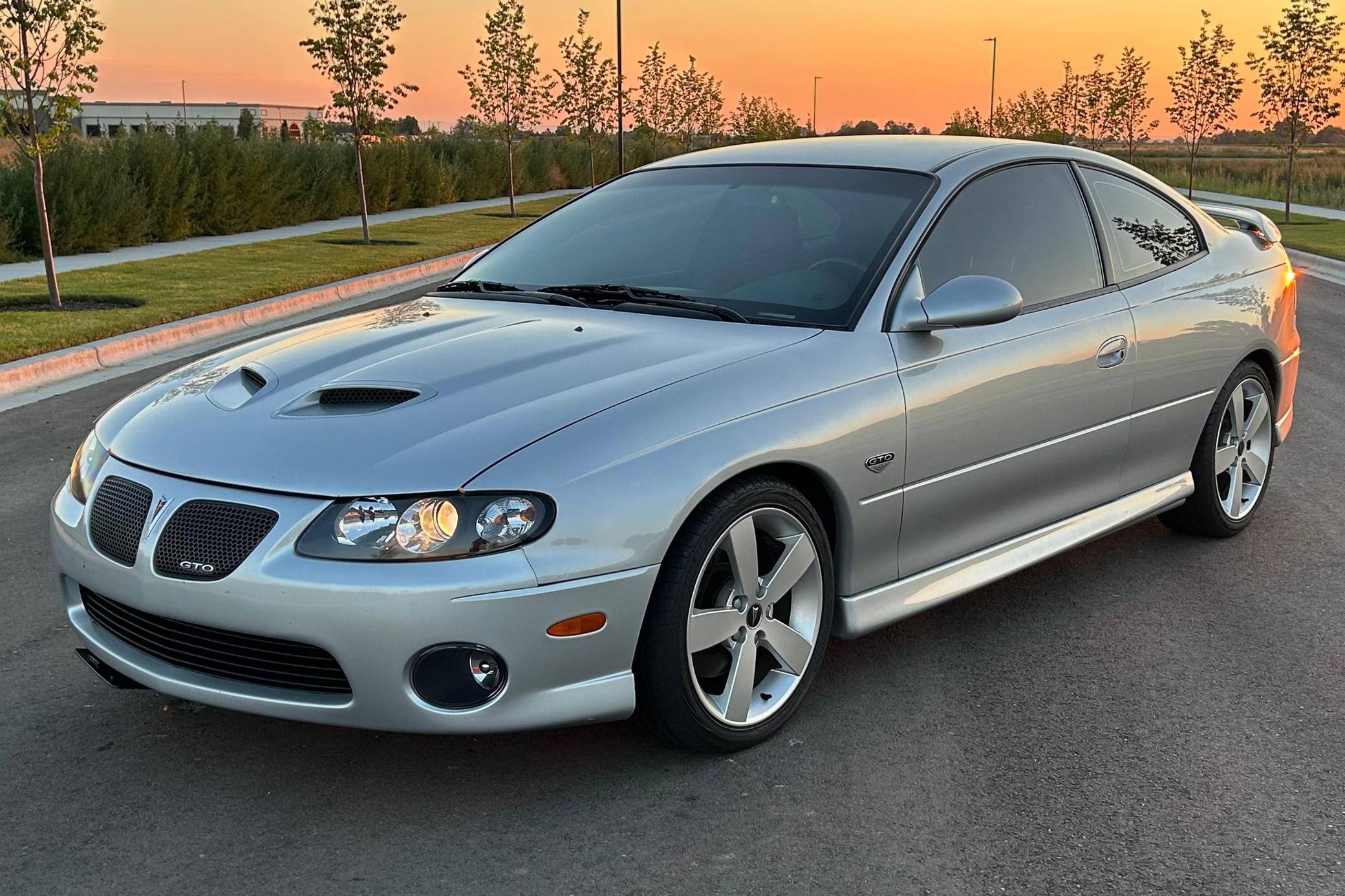 2006 Pontiac Gto