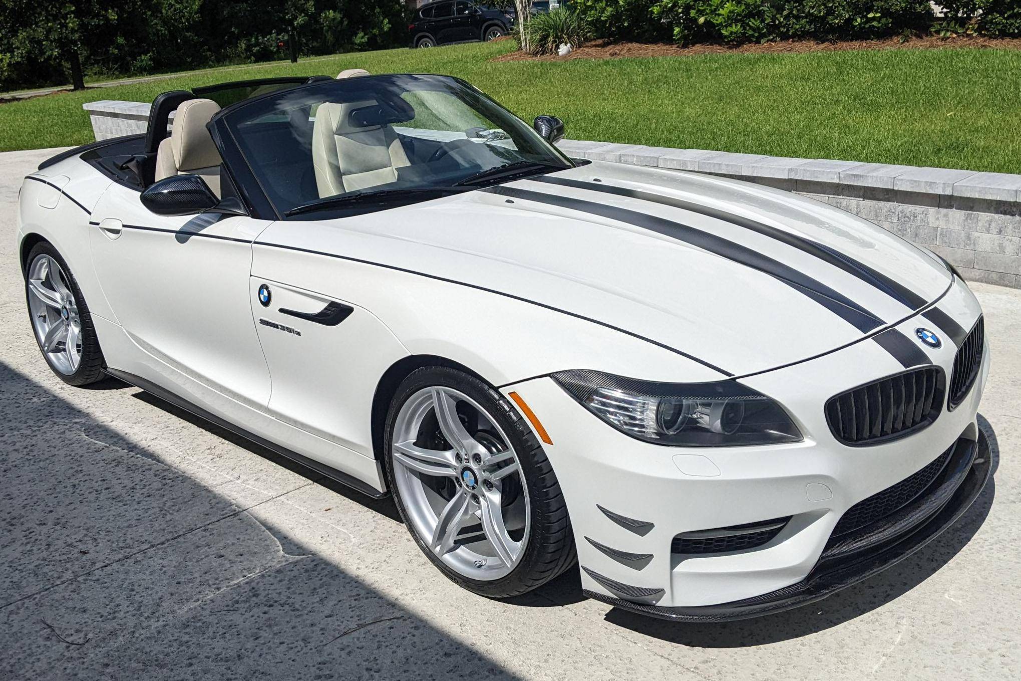 Bmw z4 e85 discount removable hardtop for sale