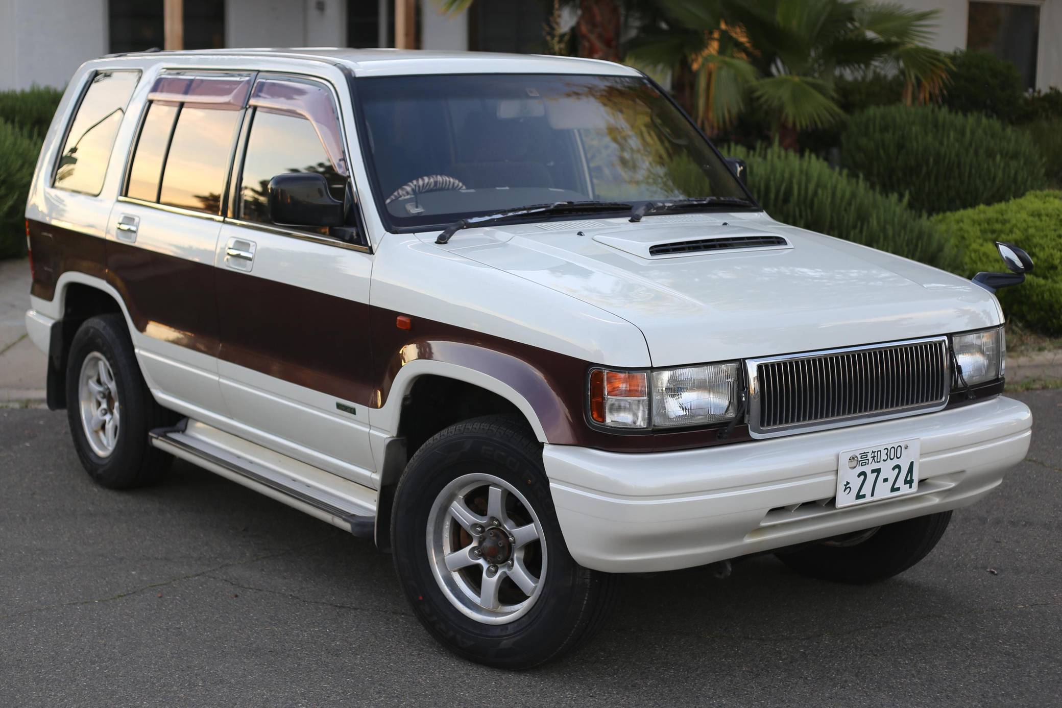 1996 Isuzu Bighorn 4x4