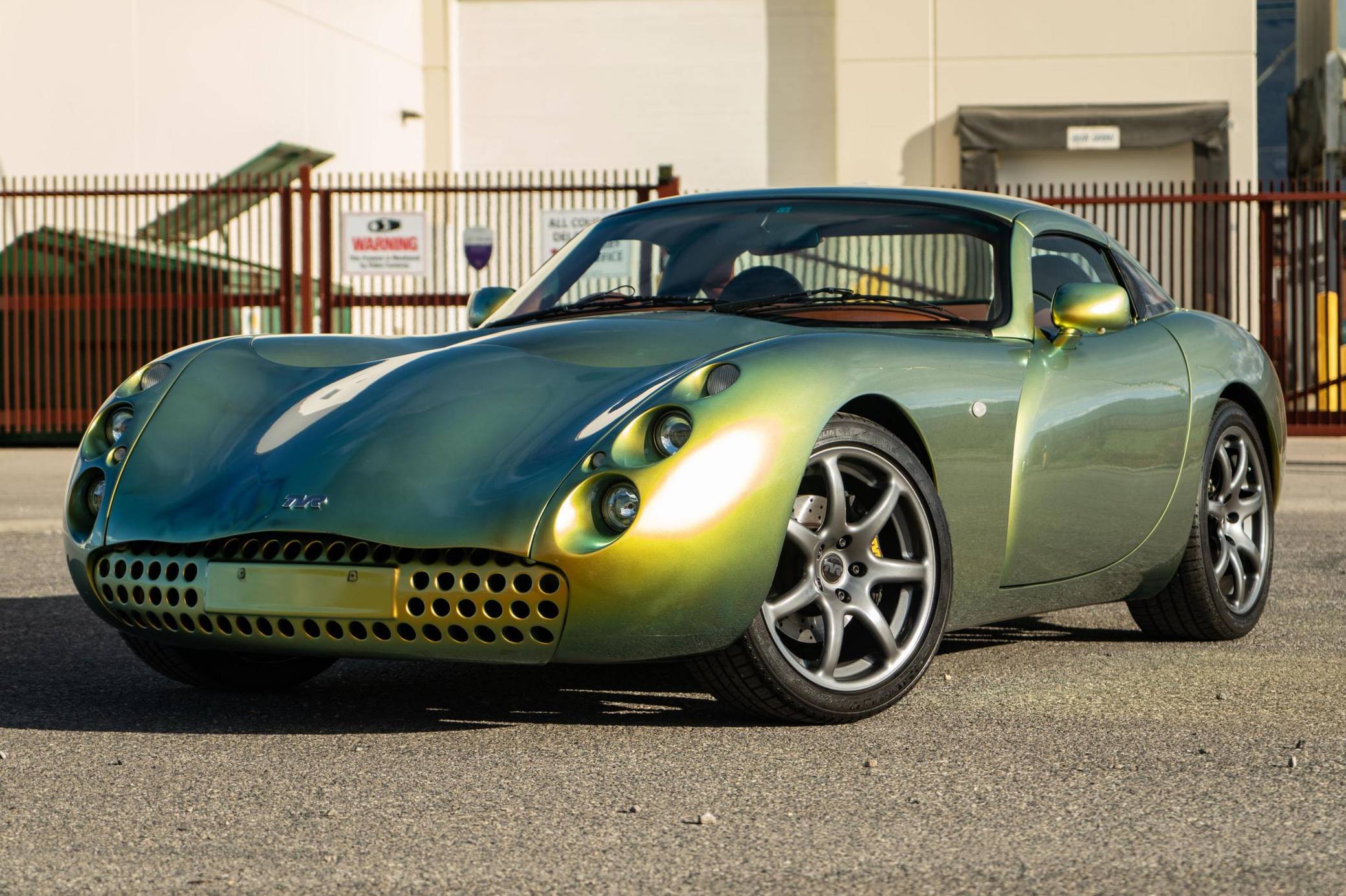 2002 TVR Tuscan Speed Six for Sale Cars Bids