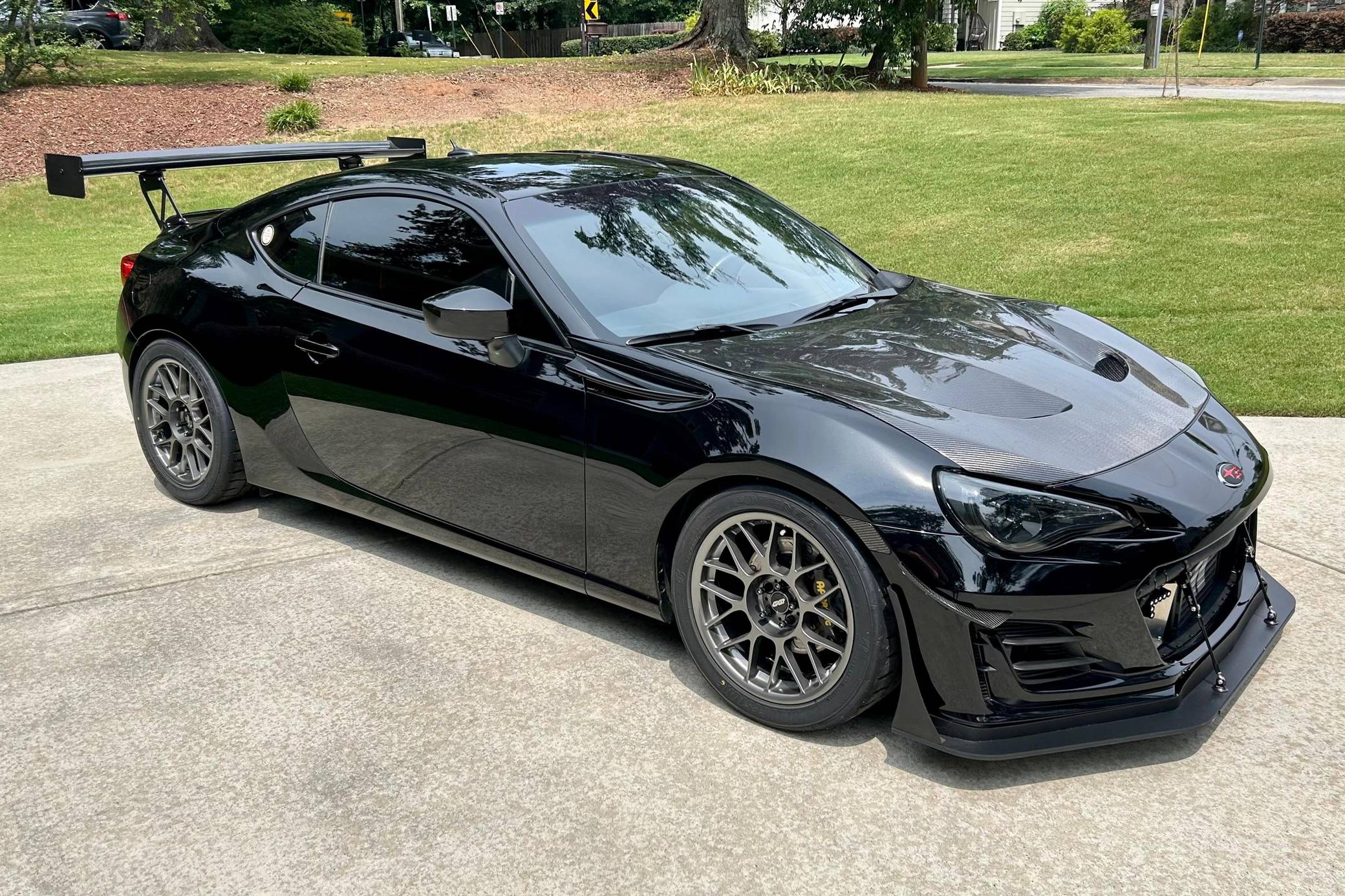 2013 Subaru BRZ for Sale - Cars & Bids