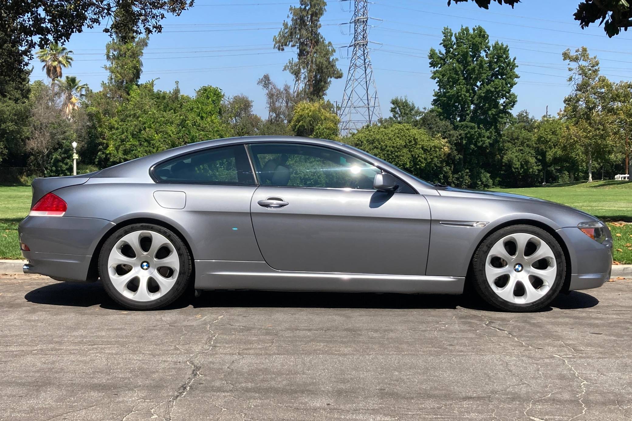 プルメリア 2005 BMW 645Ci Coupe VIN: WBAEH734X5B215724 for Sale - Cars & Bids