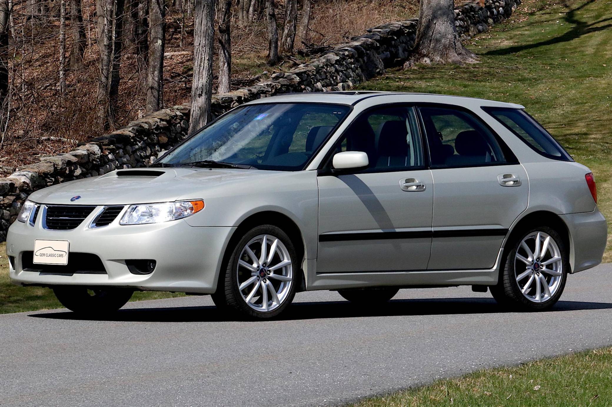 2005 Saab 9-2X Aero