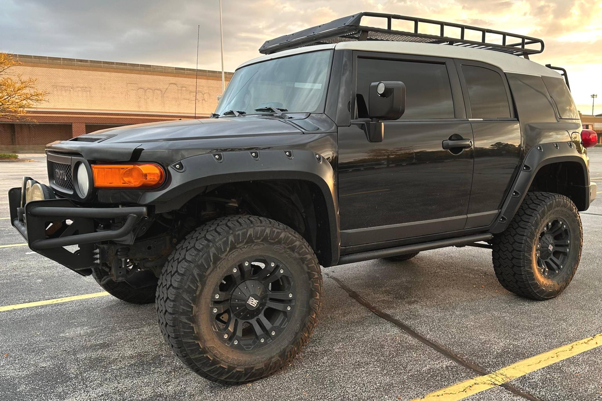 2008 Toyota FJ Cruiser for Sale - Cars & Bids