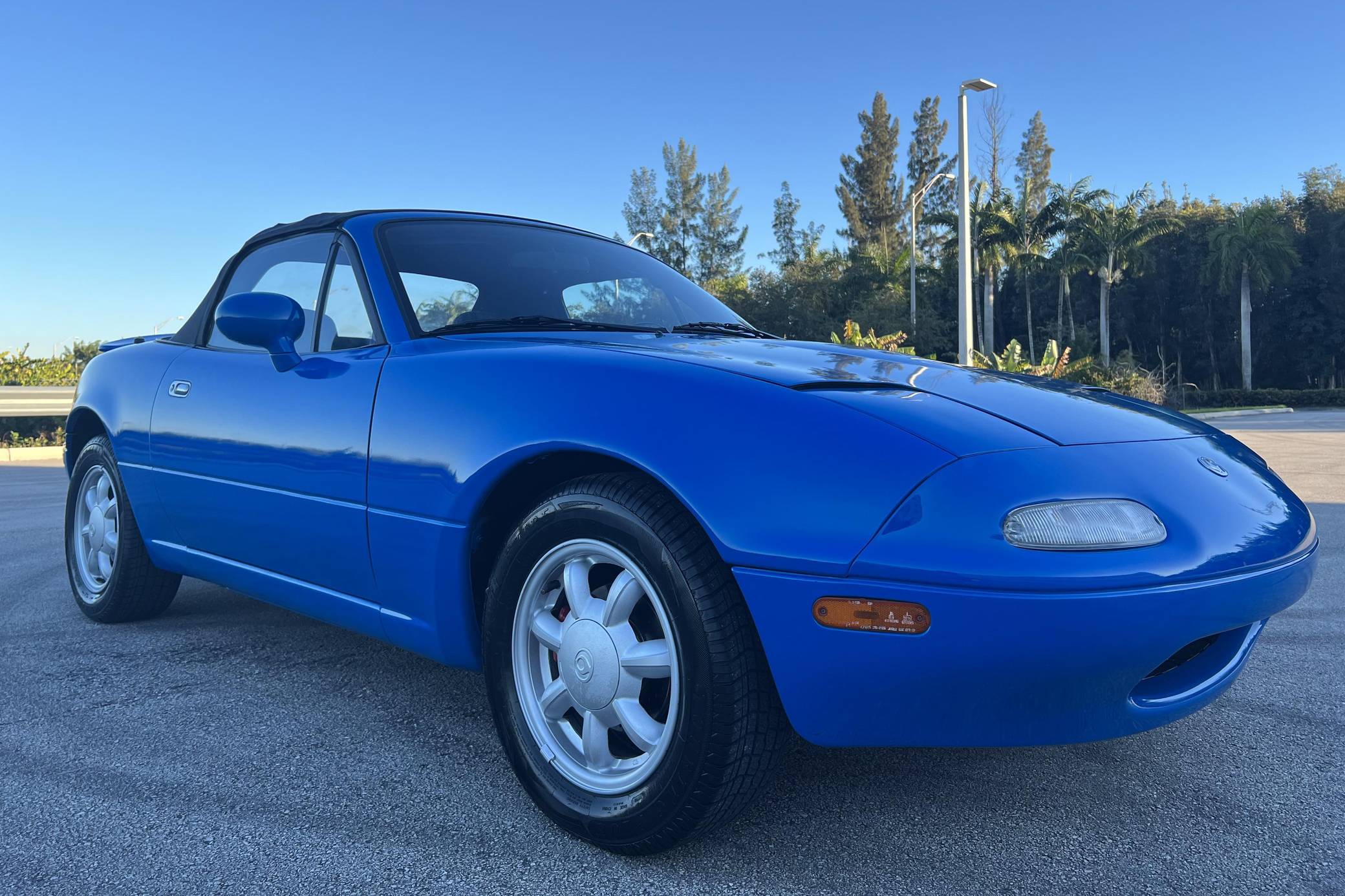 1993 Mazda MX-5 Miata for Sale - Cars & Bids
