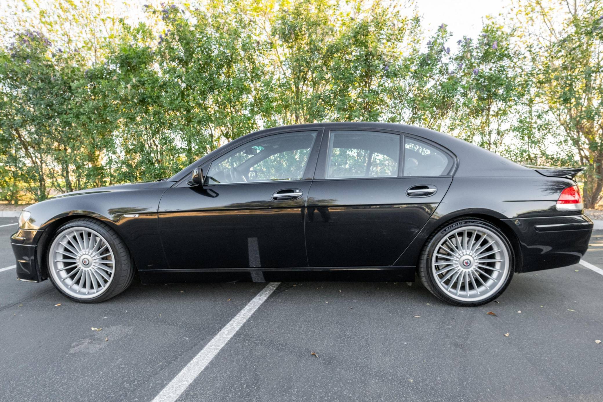 2007 BMW Alpina B7