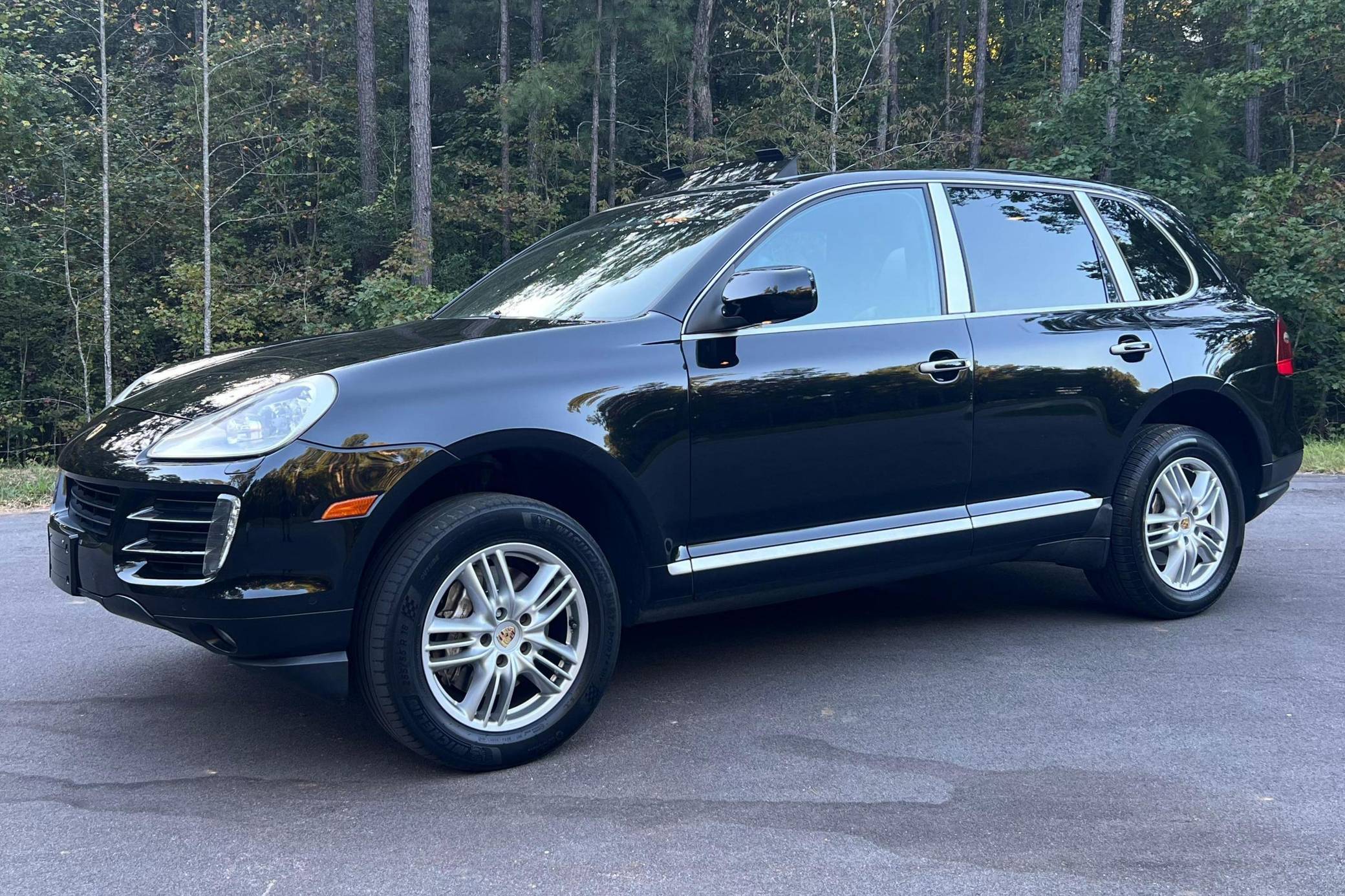 2008 Porsche Cayenne S