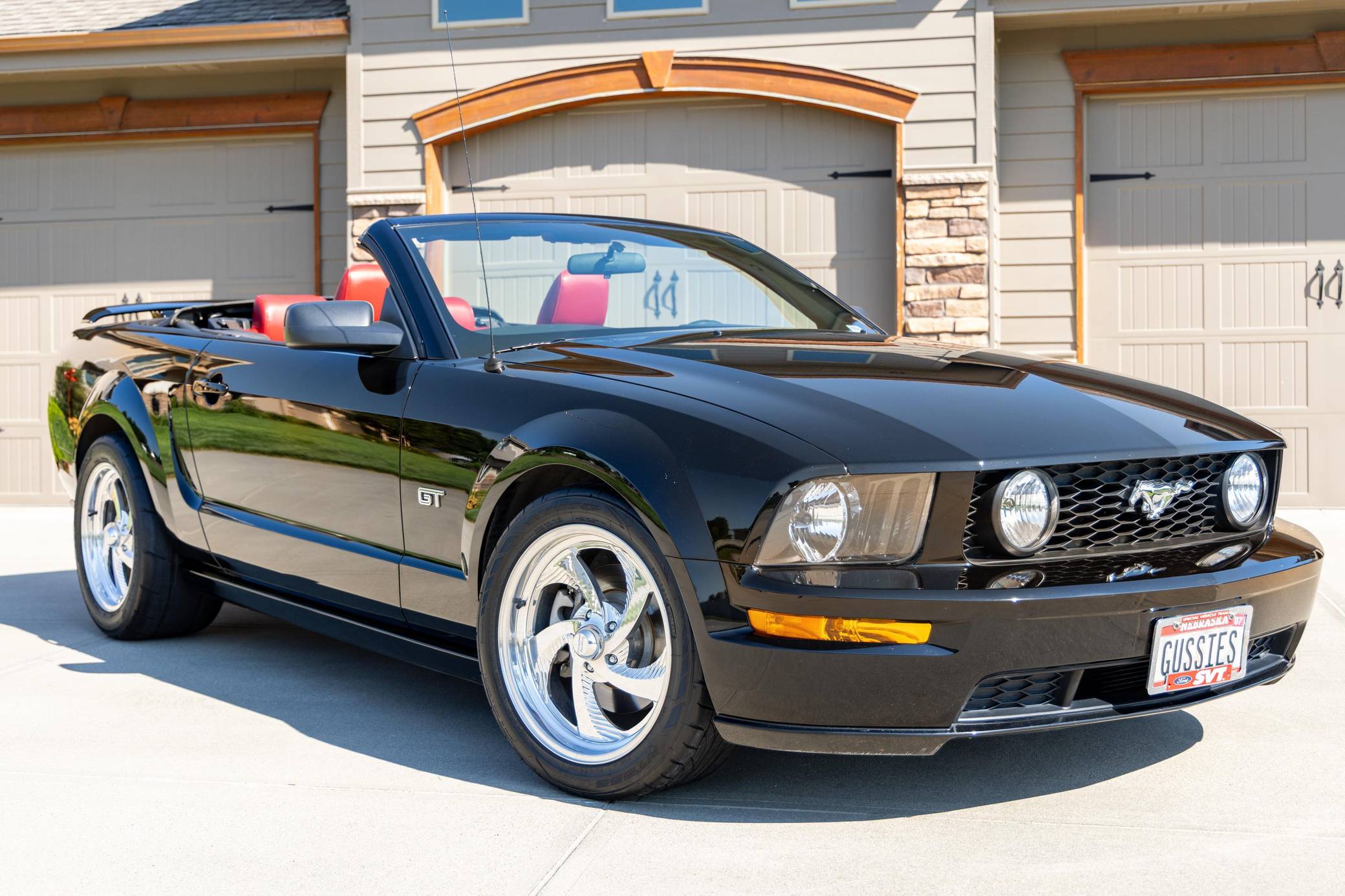 2005 Ford Mustang