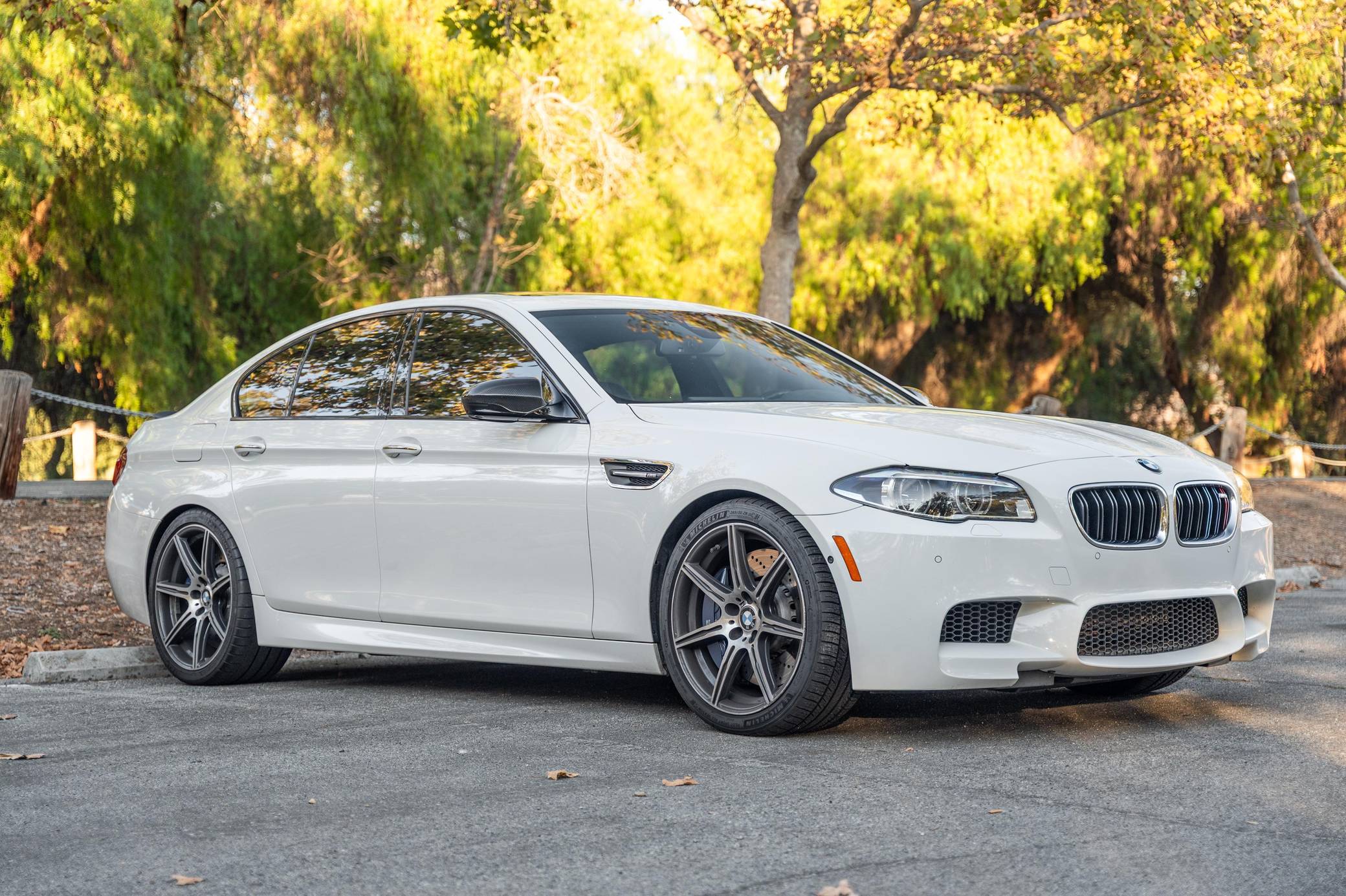 2014 BMW F10 M5