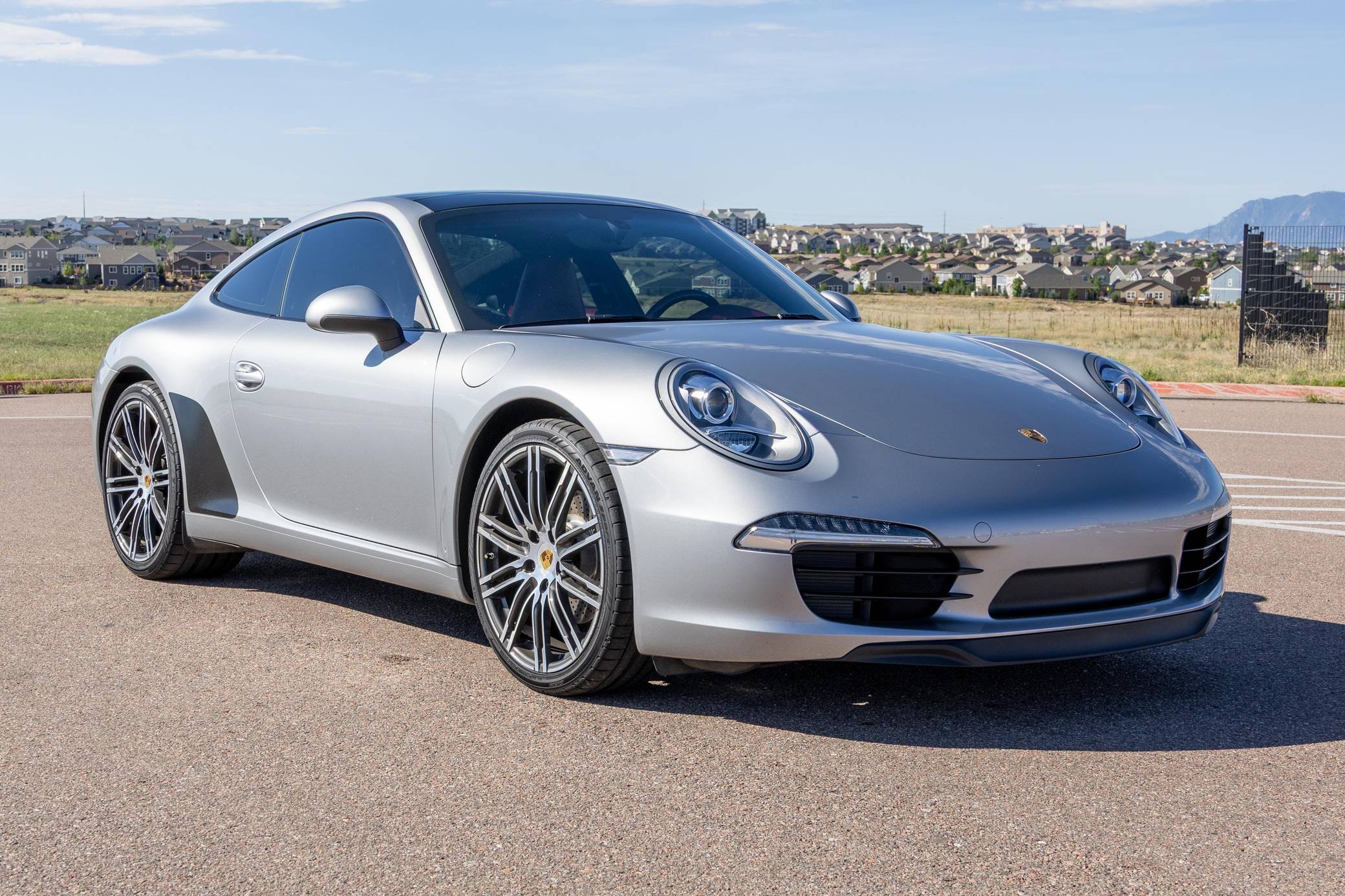 2016 Porsche 991 911
