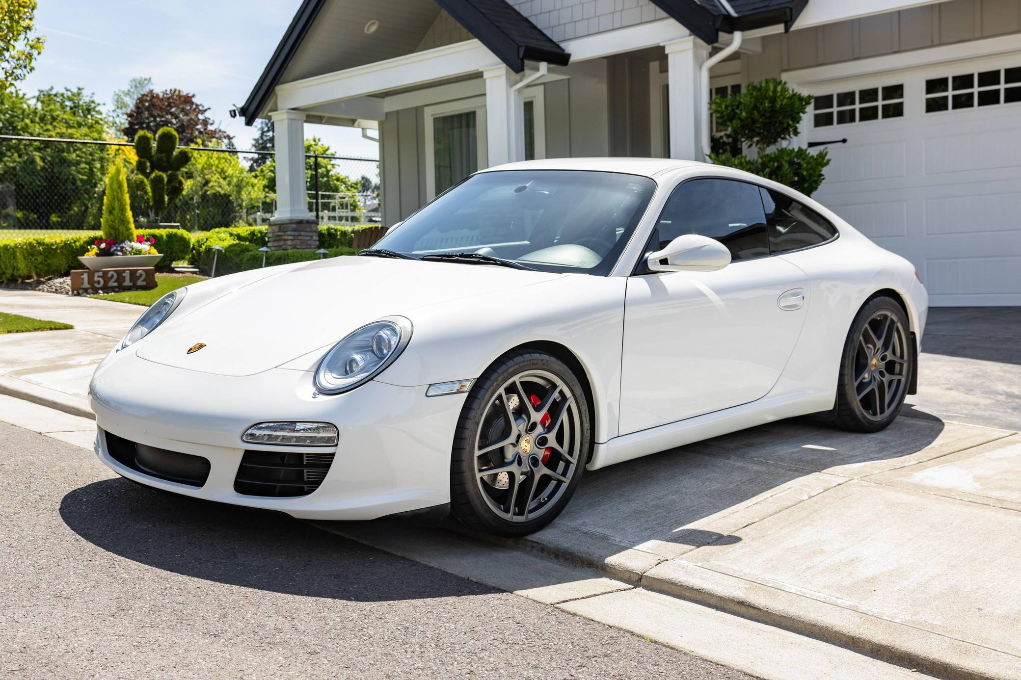 2009 Porsche 997 911