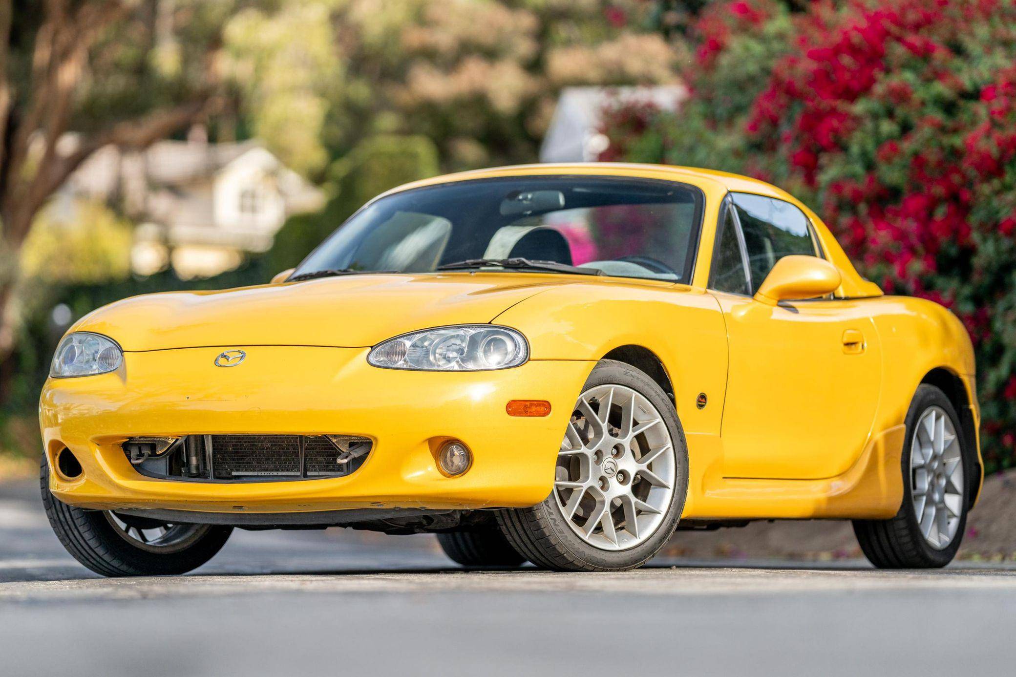 Mazda NB Miata Discussion Board - Cars & Bids