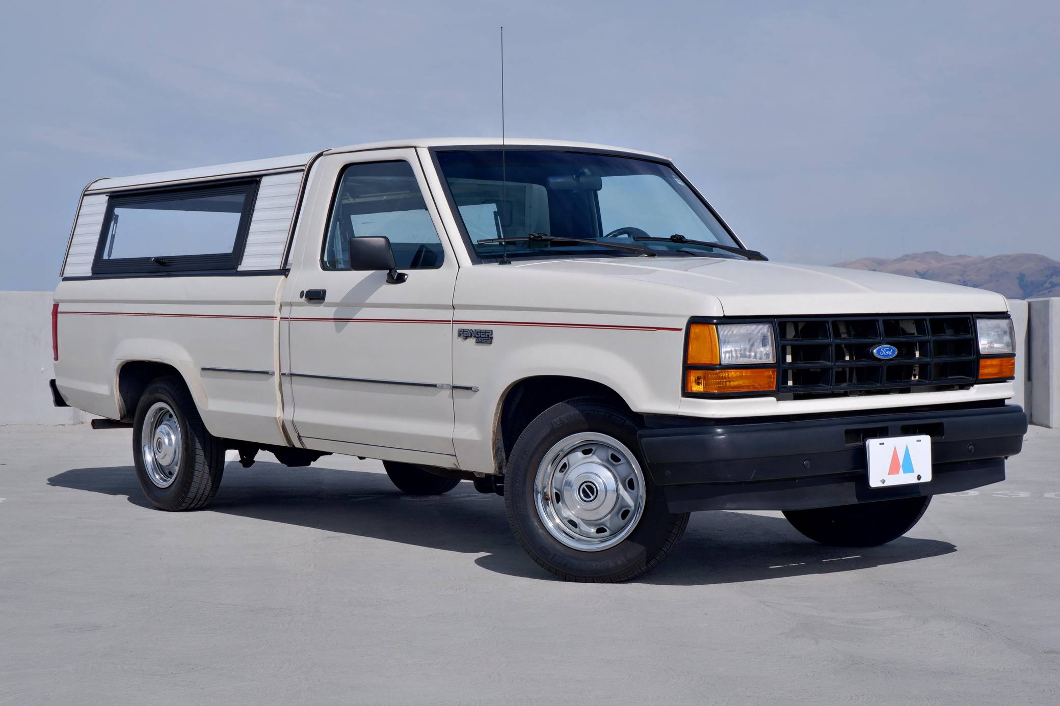 1990 Ford Ranger