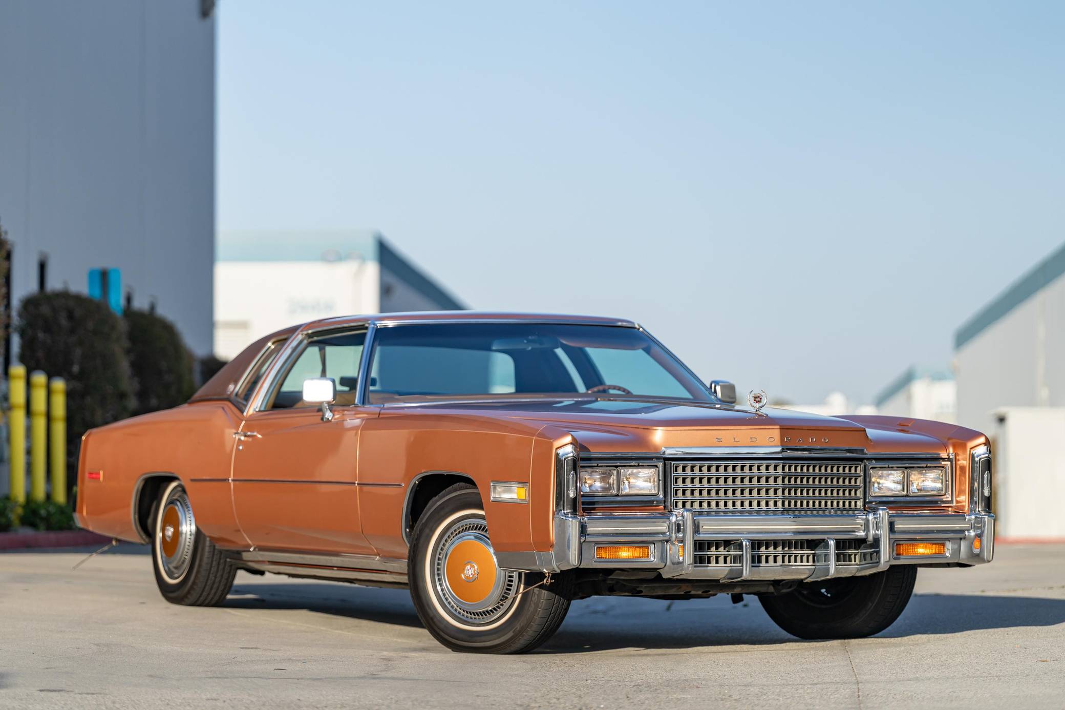 1978 Cadillac Eldorado VIN: 6L47S8Q224242 for Sale - Cars & Bids