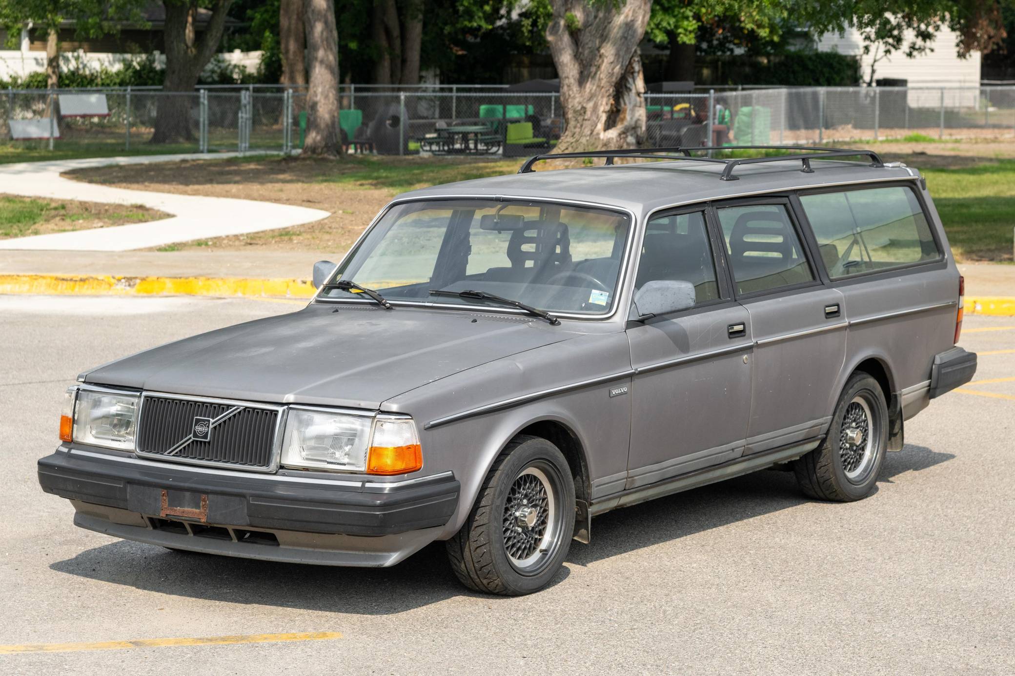 1990 Volvo 240