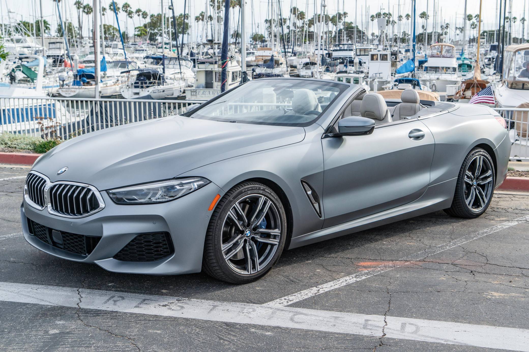 2020 BMW 8 Series