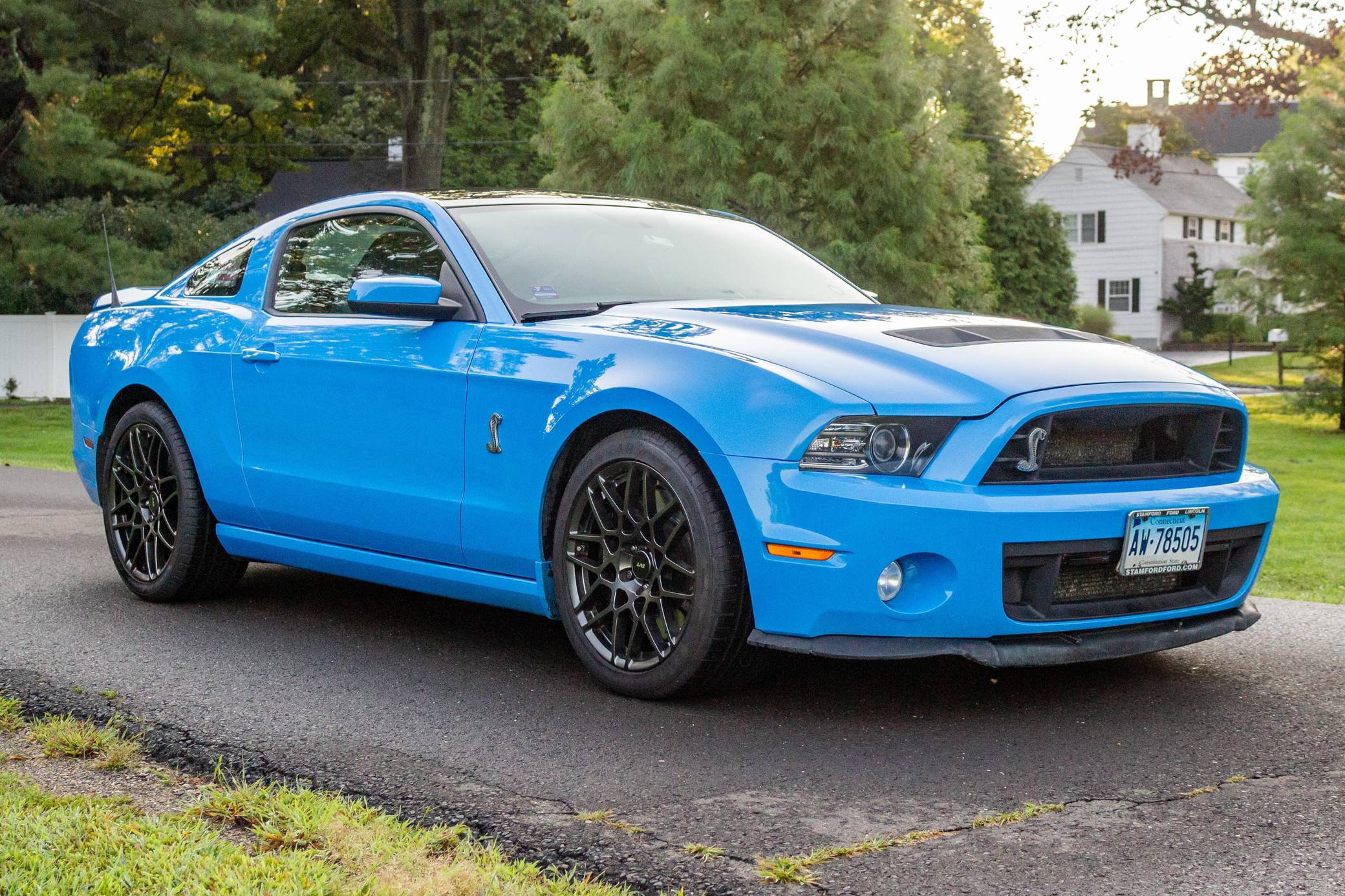 2014 Ford Mustang