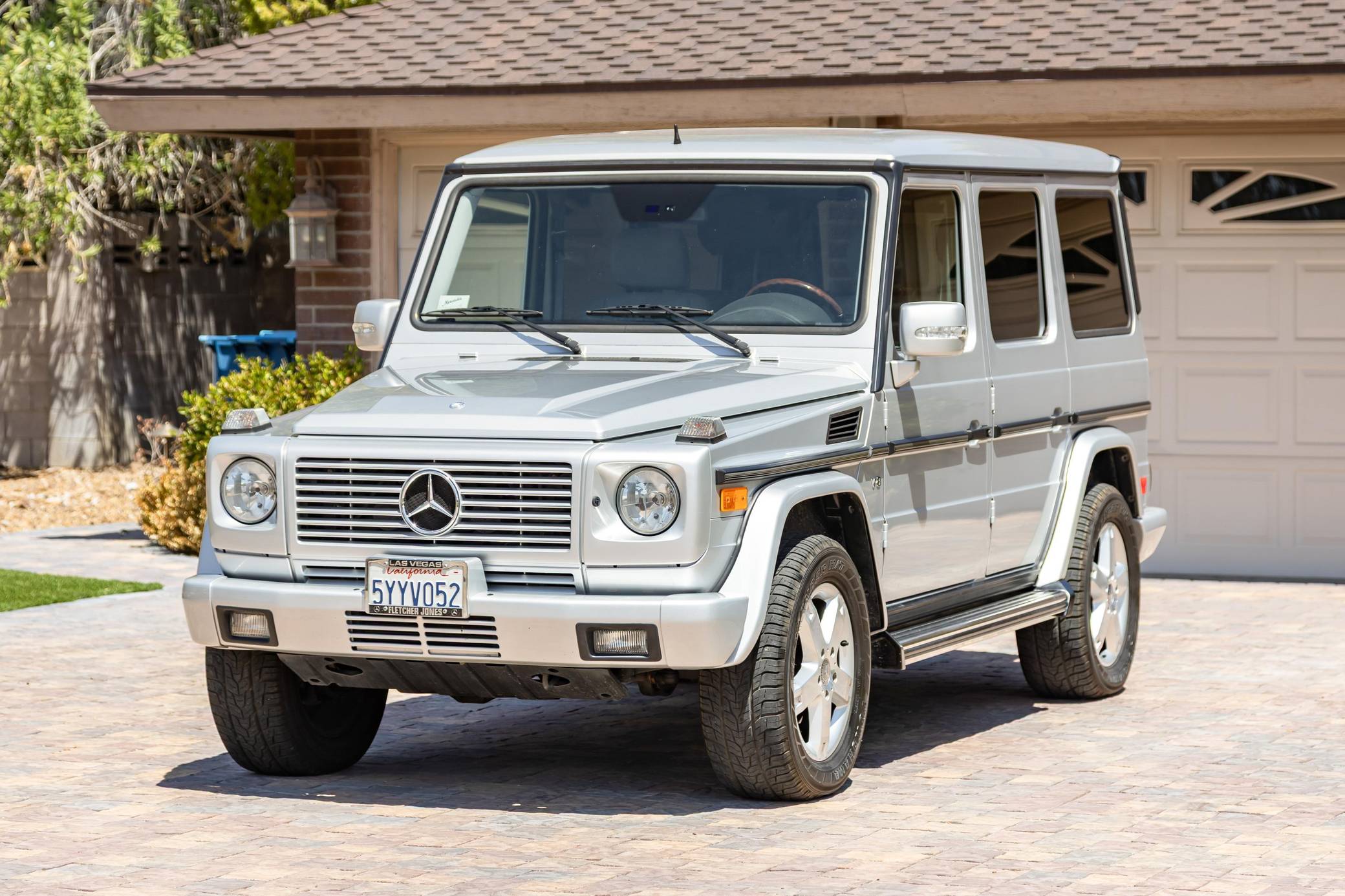 2006 Mercedes-Benz G Wagen