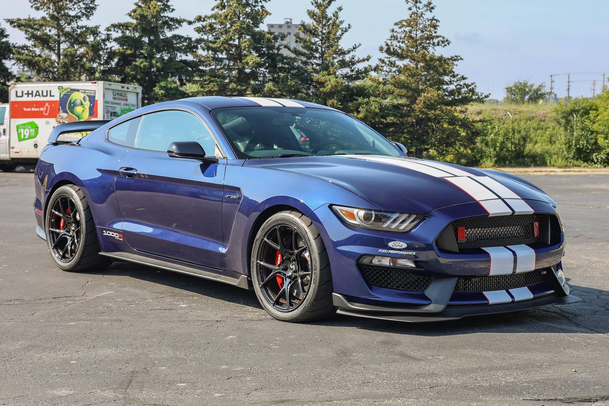 2020 Ford Mustang