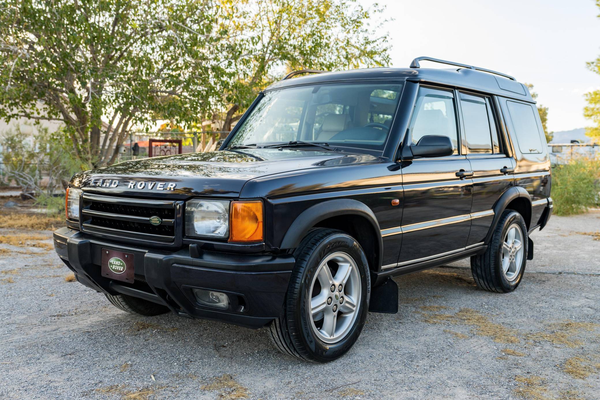 1999 Land Rover Discovery
