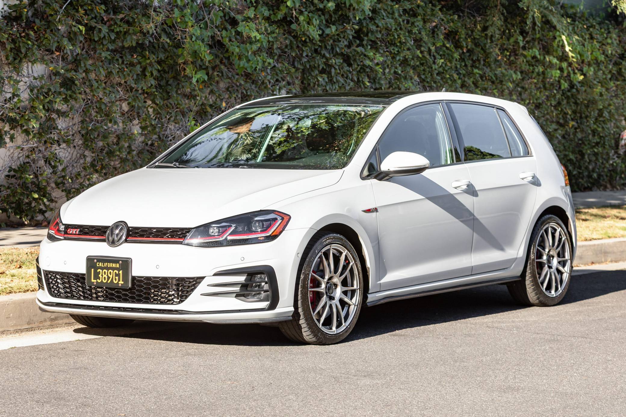 2018 Volkswagen GTI Autobahn