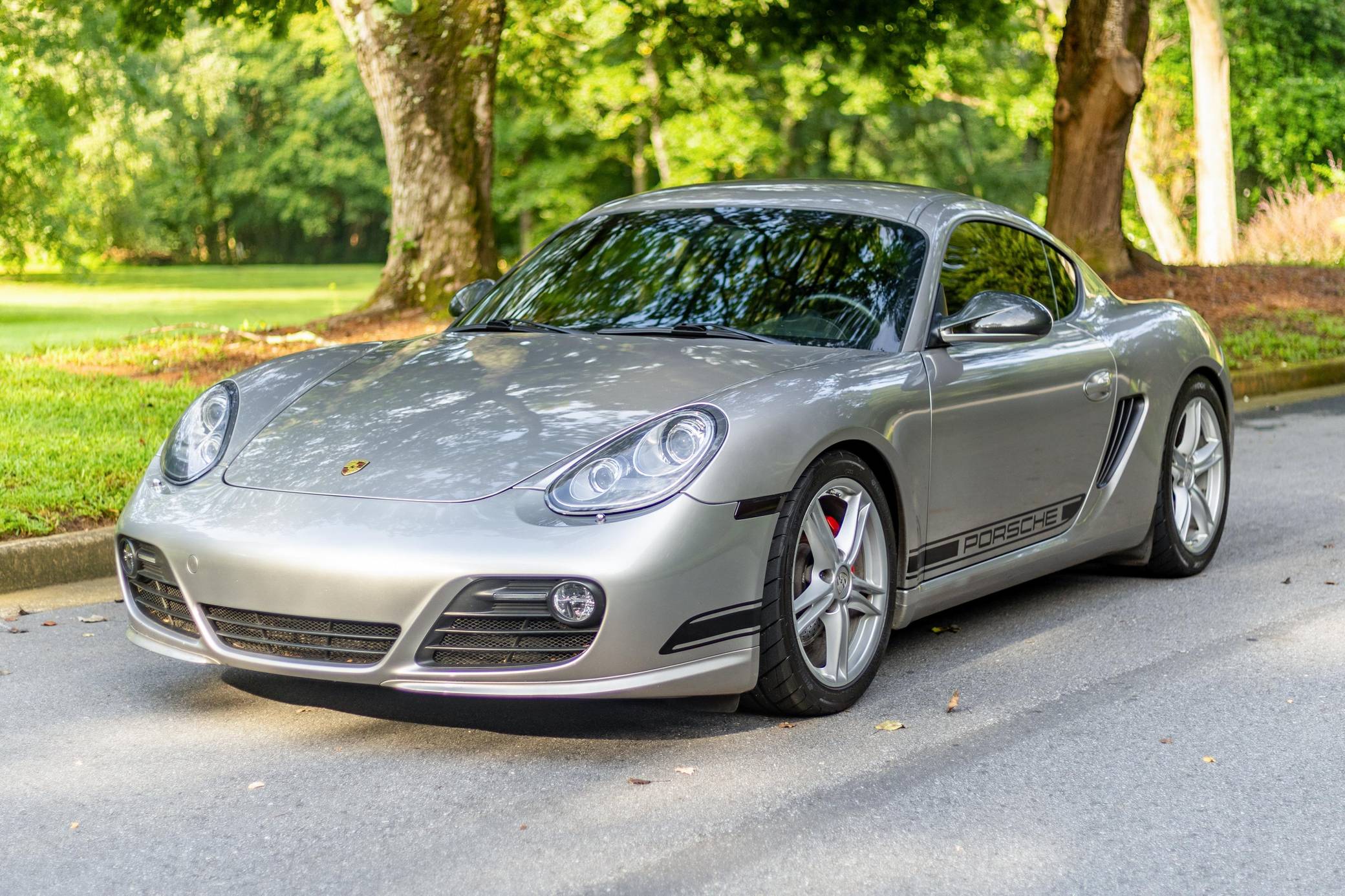 2012 Porsche 987 Cayman