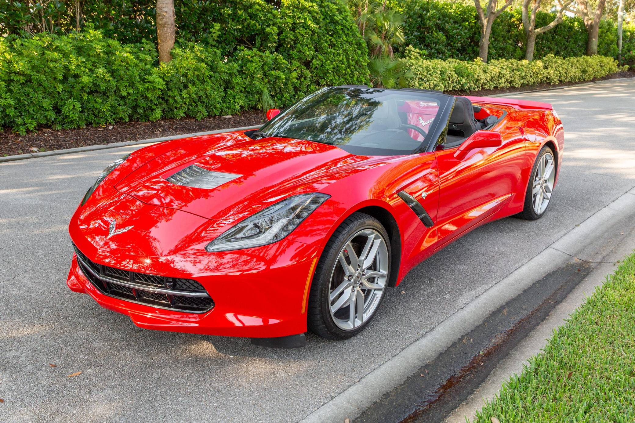 2017 Chevrolet C7 Corvette