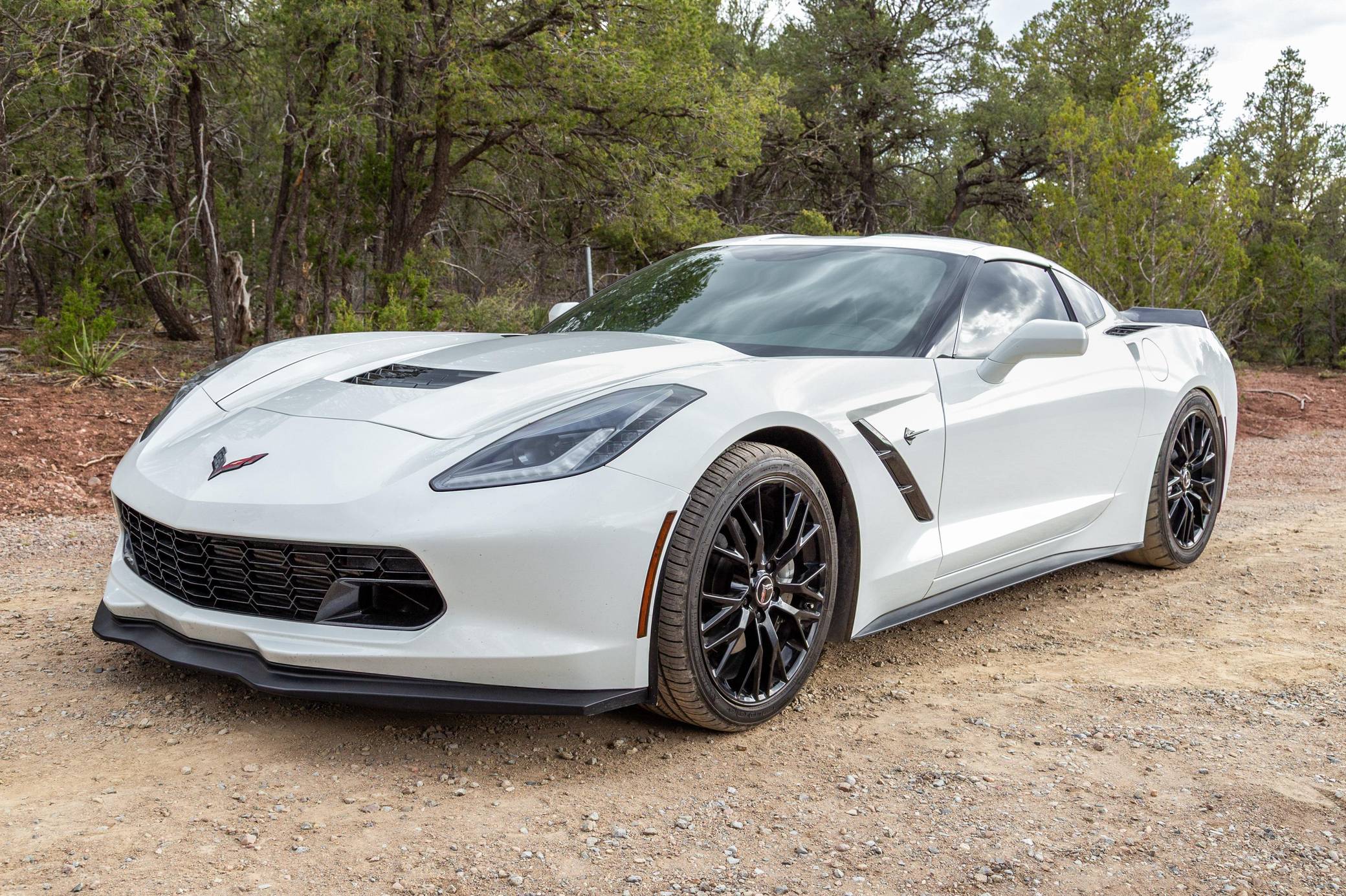 2015 Chevrolet C7 Corvette