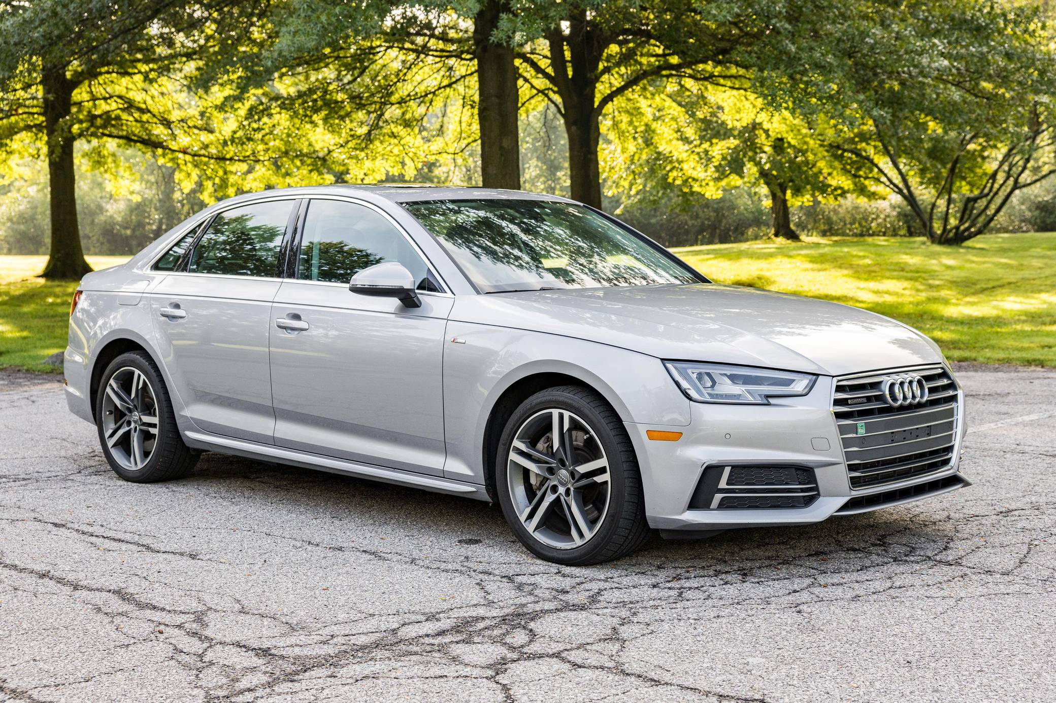 2018 Audi A4